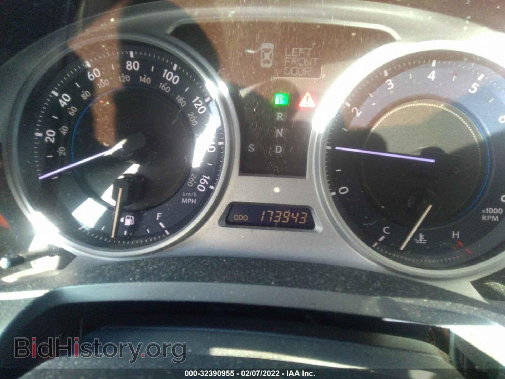 2007 LEXUS IS 350 - VIN: JTHBE262472008453 - Фото 7