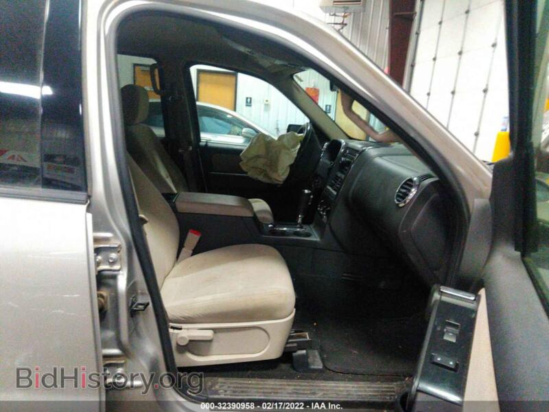 2008 Ford EXPLORER (VIN 1FMEU73E88UA19518) — фото 5 из 11