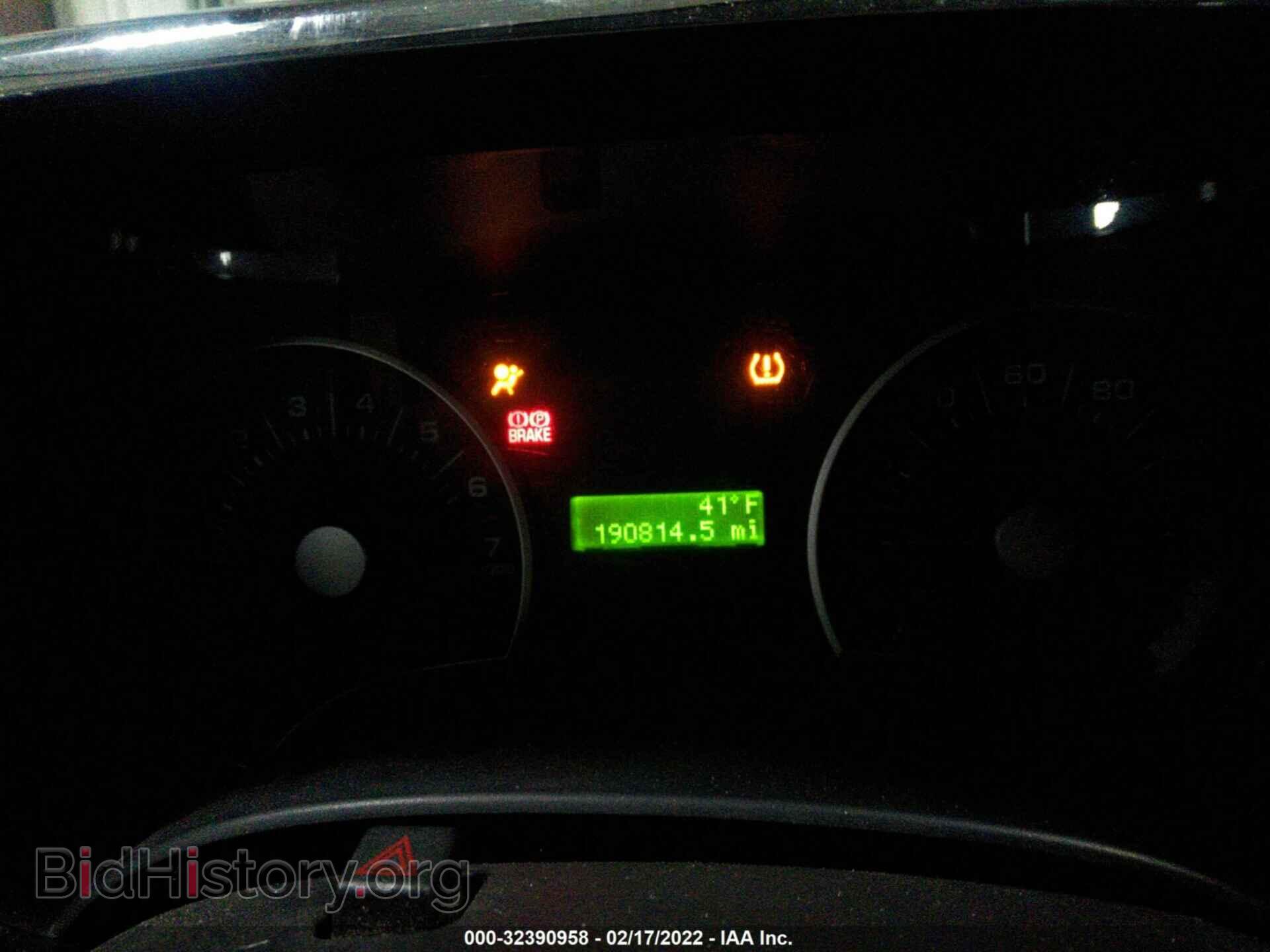 2008 FORD EXPLORER - VIN: 1FMEU73E88UA19518 - Фото 7