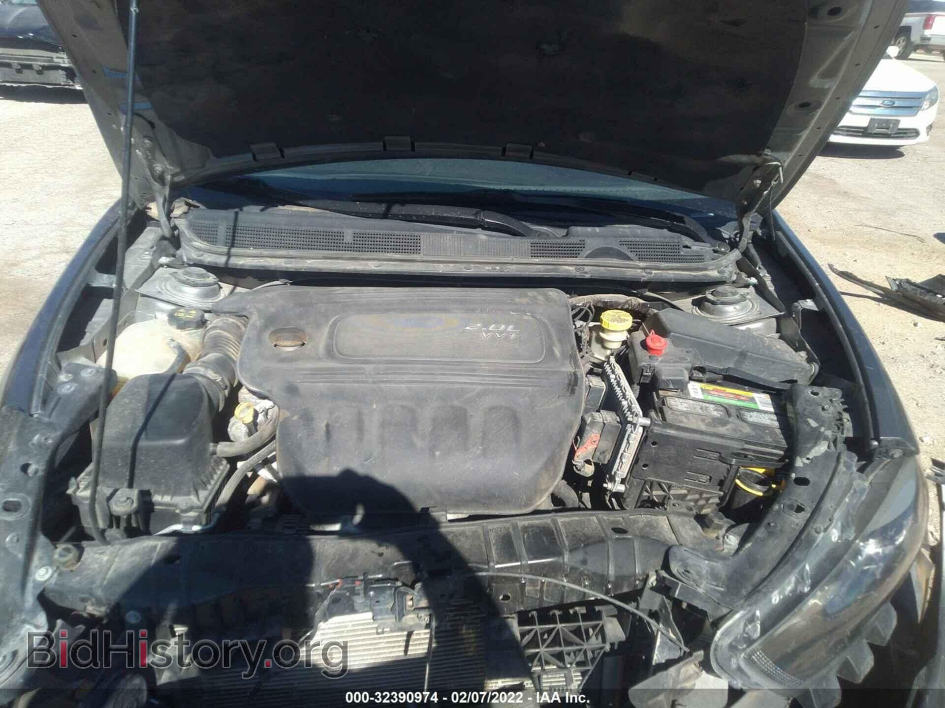 2013 DODGE DART - VIN: 1C3CDFBA4DD337347 - Фото 10