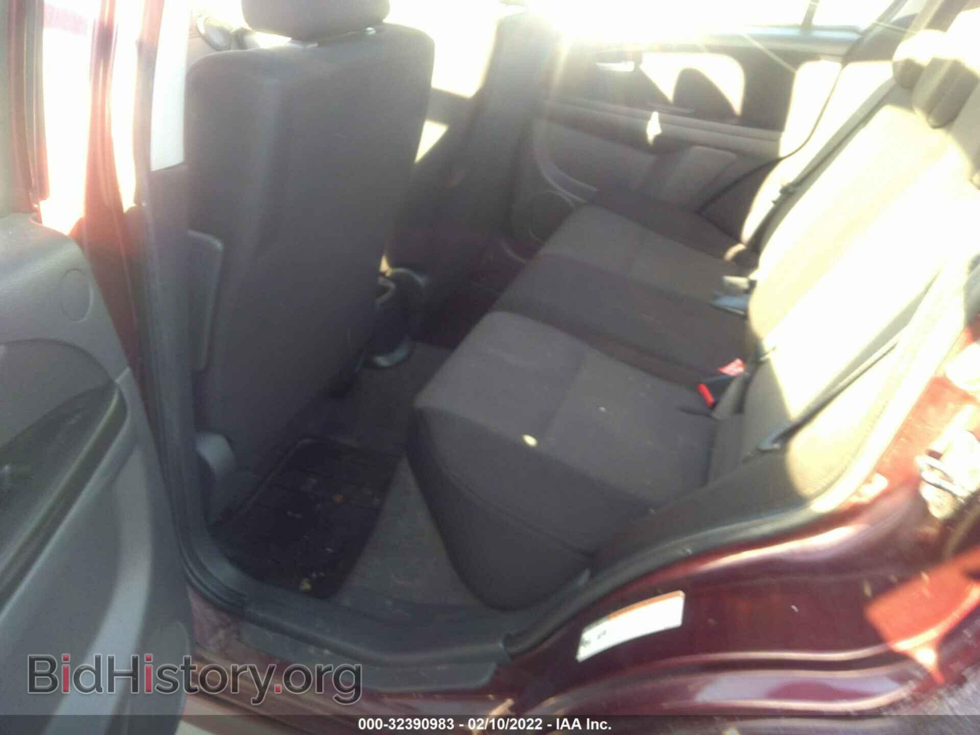 2008 SUZUKI SX4 - VIN: JS2YC417685100864 - Фото 8