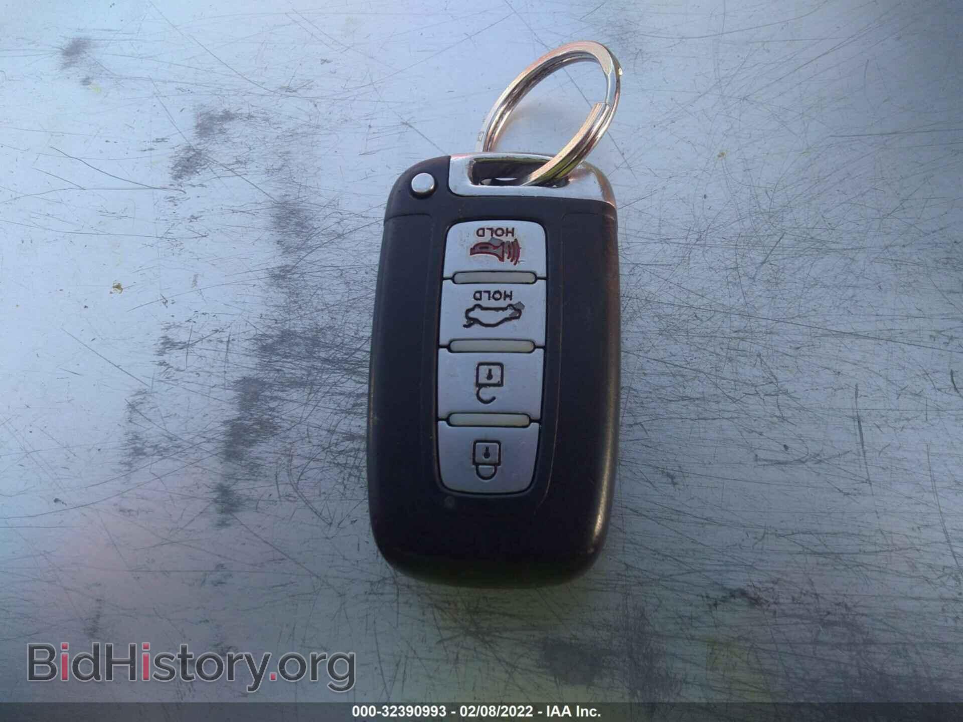 2014 HYUNDAI SONATA - VIN: 5NPEC4AC8EH826845 - Фото 11