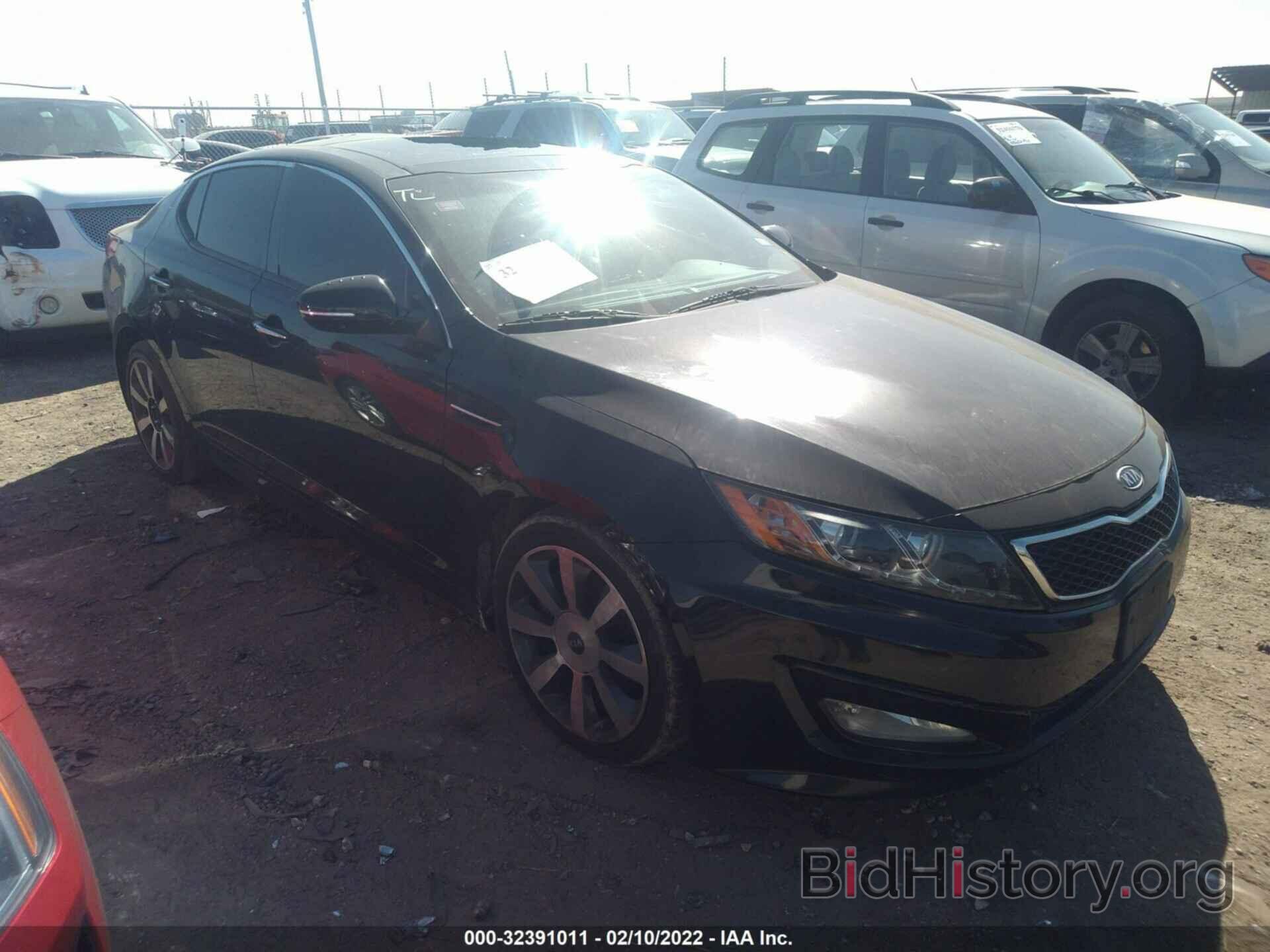 Photo 5XXGR4A64CG085426 - KIA OPTIMA 2012