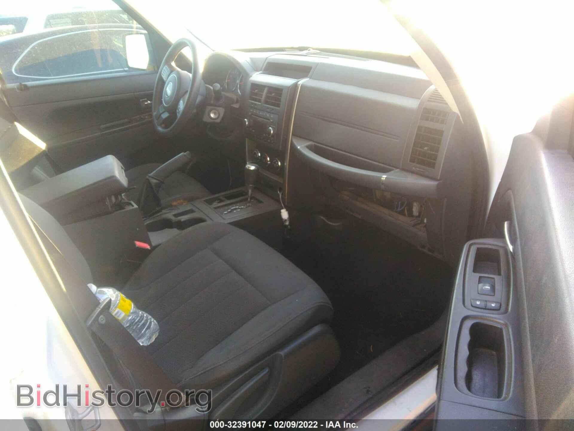 2011 JEEP LIBERTY - VIN: 1J4PP2GK3BW580738 - Фото 5