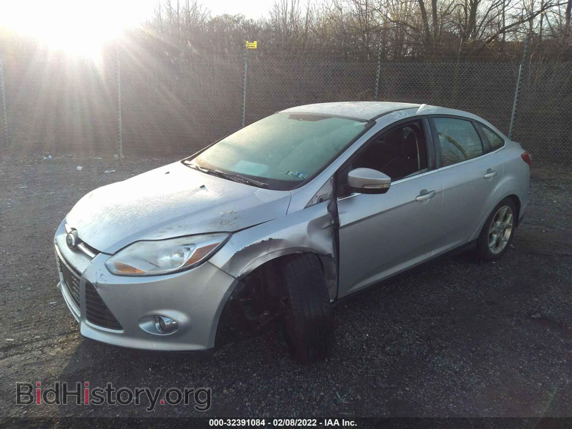 2012 FORD FOCUS - VIN: 1FAHP3H29CL441978 - Фото 2