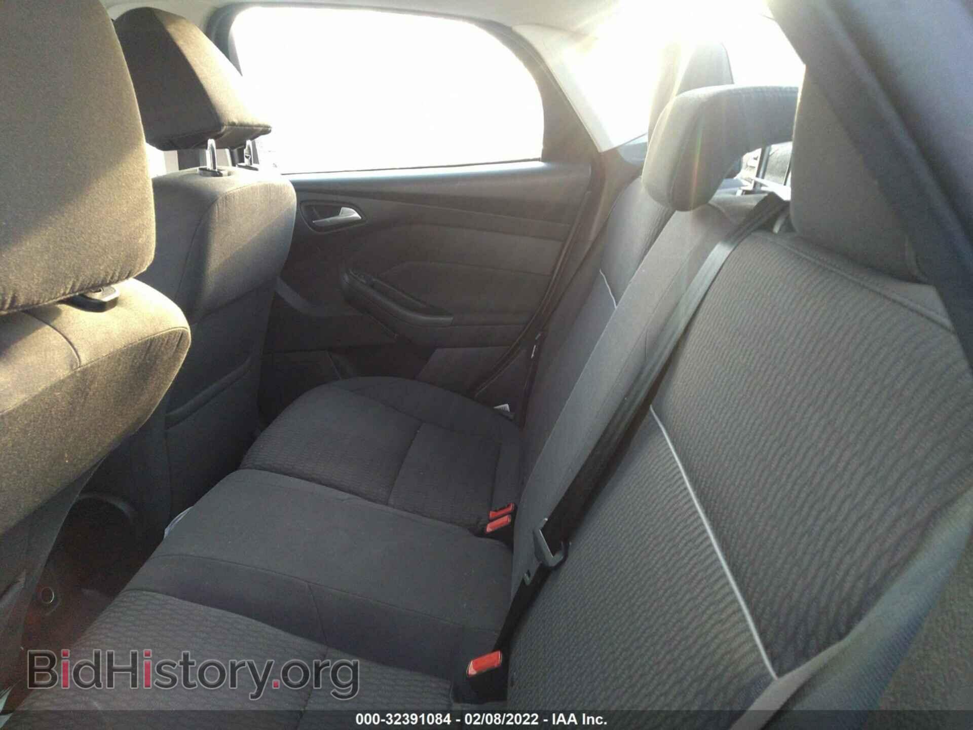 2012 FORD FOCUS - VIN: 1FAHP3H29CL441978 - Фото 8