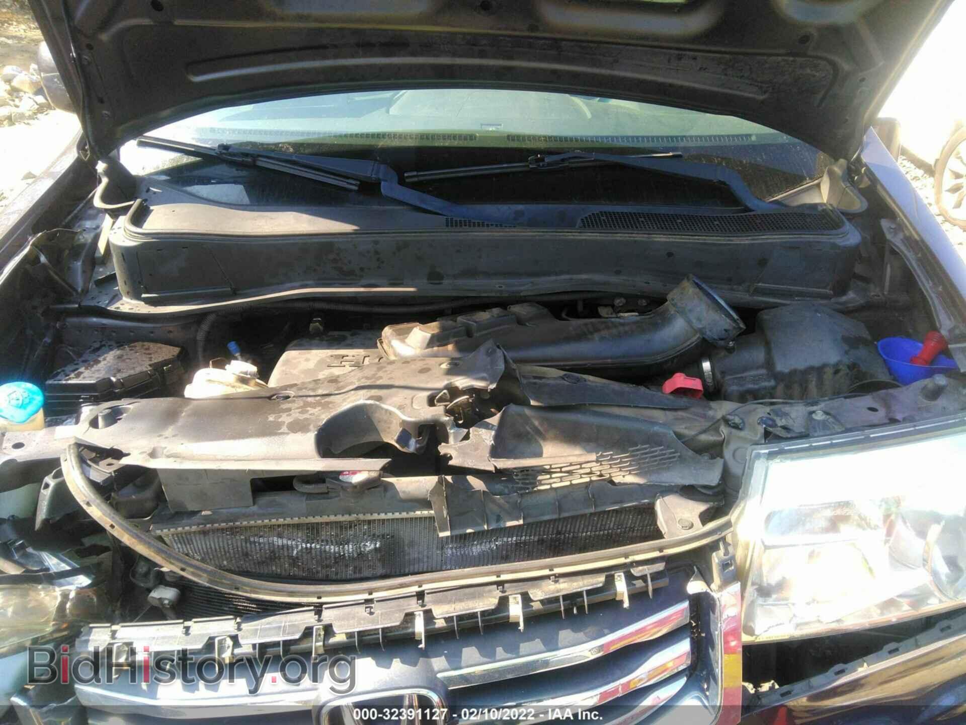 2012 HONDA PILOT - VIN: 5FNYF3H60CB007435 - Фото 10