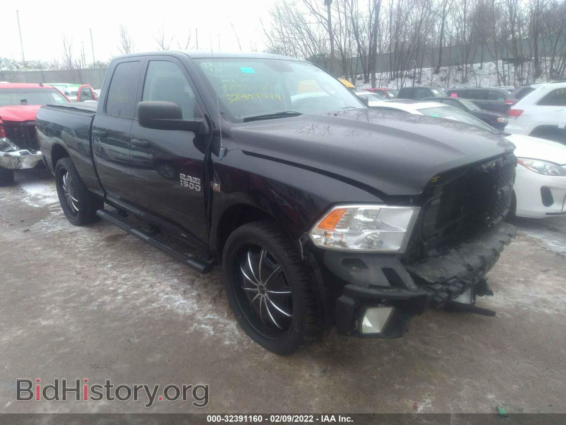Photo 1C6RR7FT5DS522650 - RAM 1500 2013