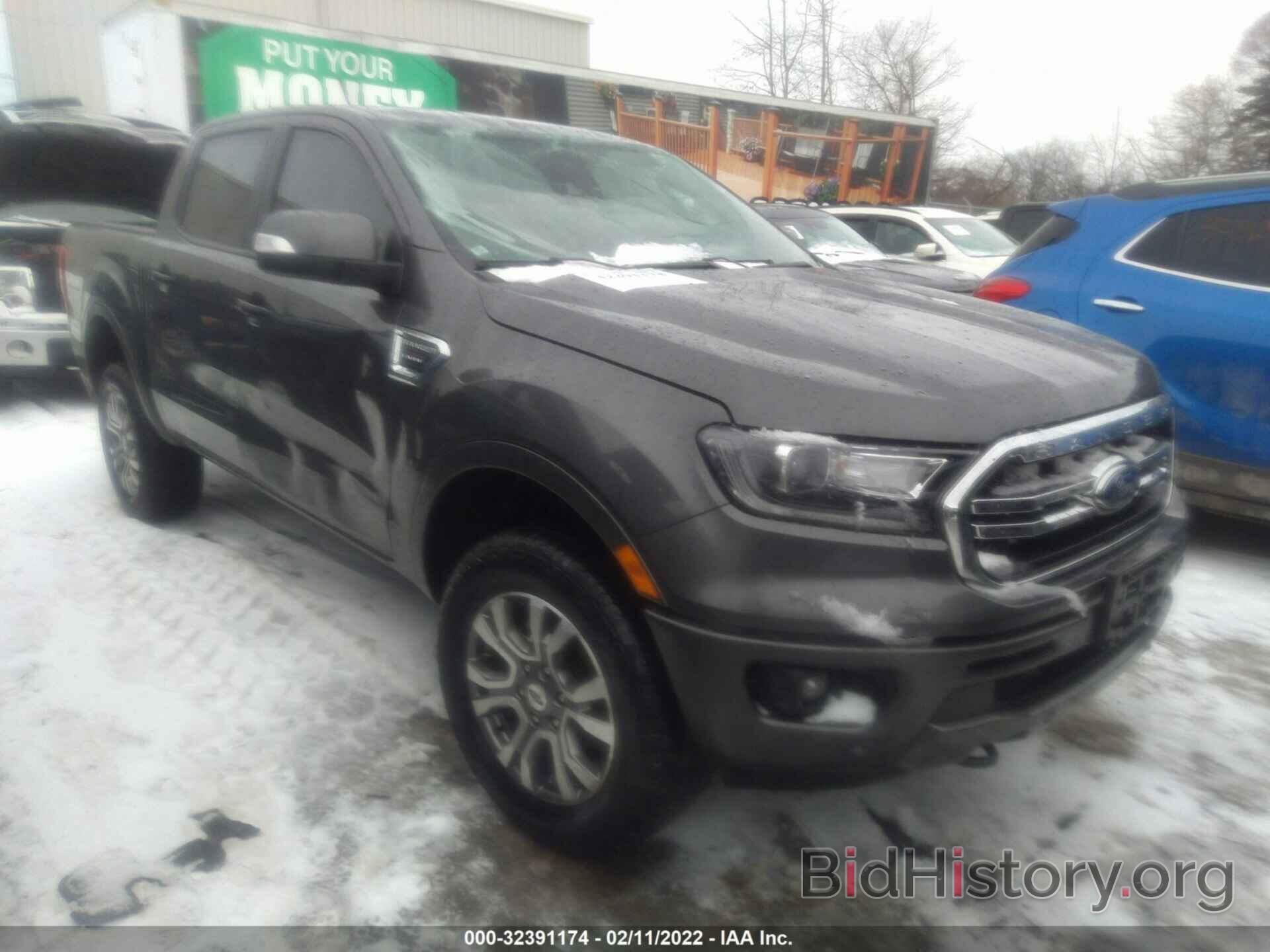 Photo 1FTER4FH4LLA47308 - FORD RANGER 2020