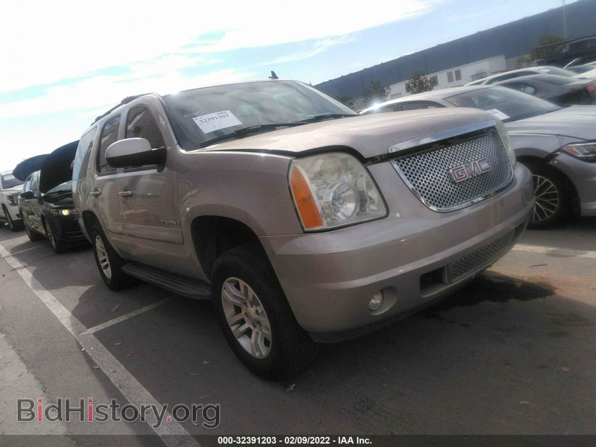 Photo 1GKFC13047J209074 - GMC YUKON 2007