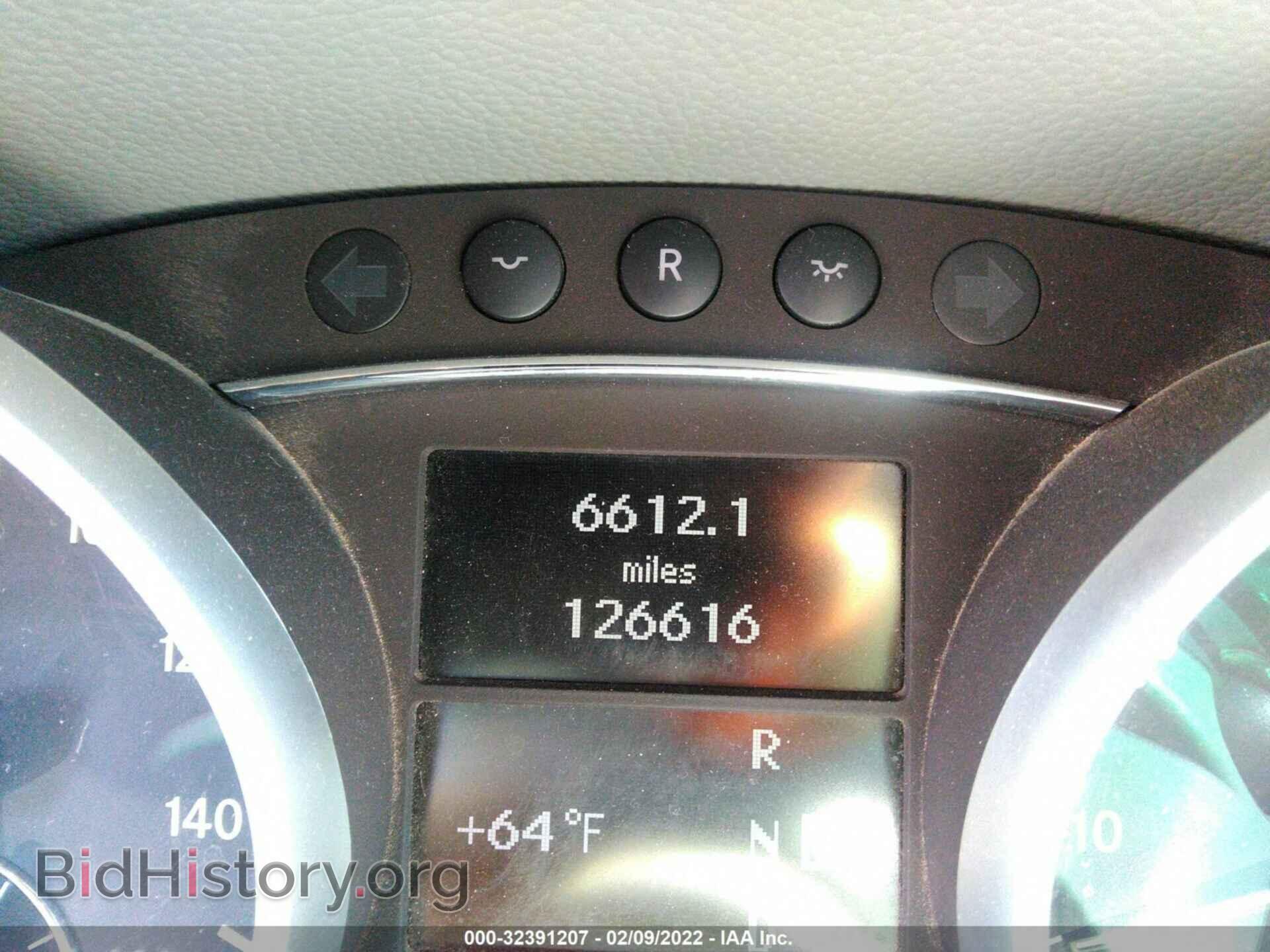 2007 MERCEDES-BENZ GL-CLASS - VIN: 4JGBF71E47A134844 - Фото 7