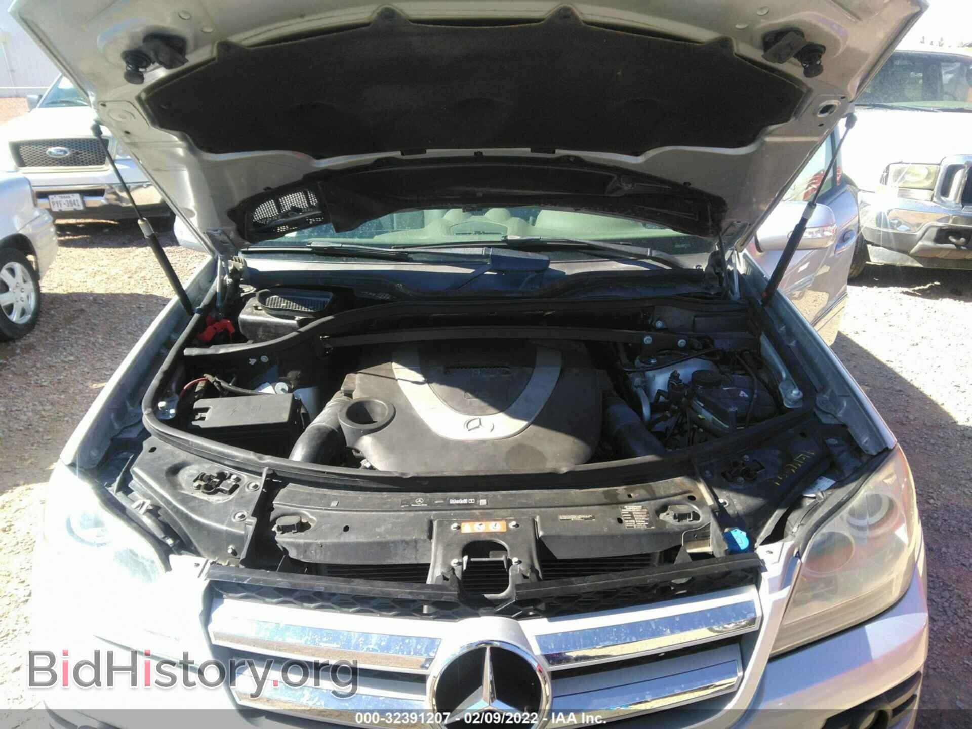 2007 MERCEDES-BENZ GL-CLASS - VIN: 4JGBF71E47A134844 - Фото 10