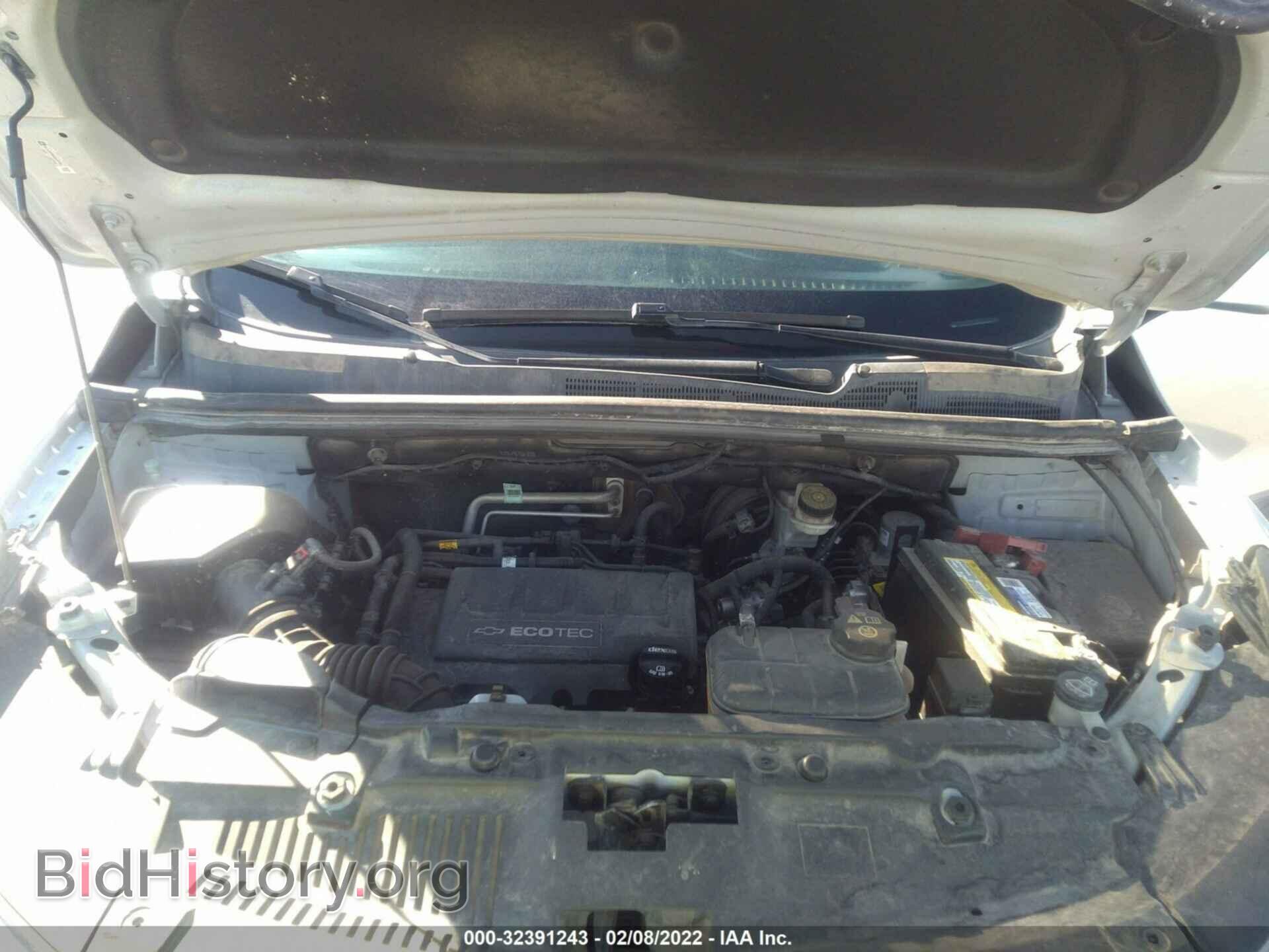 2017 CHEVROLET TRAX - VIN: KL7CJKSB5HB123729 - Фото 10