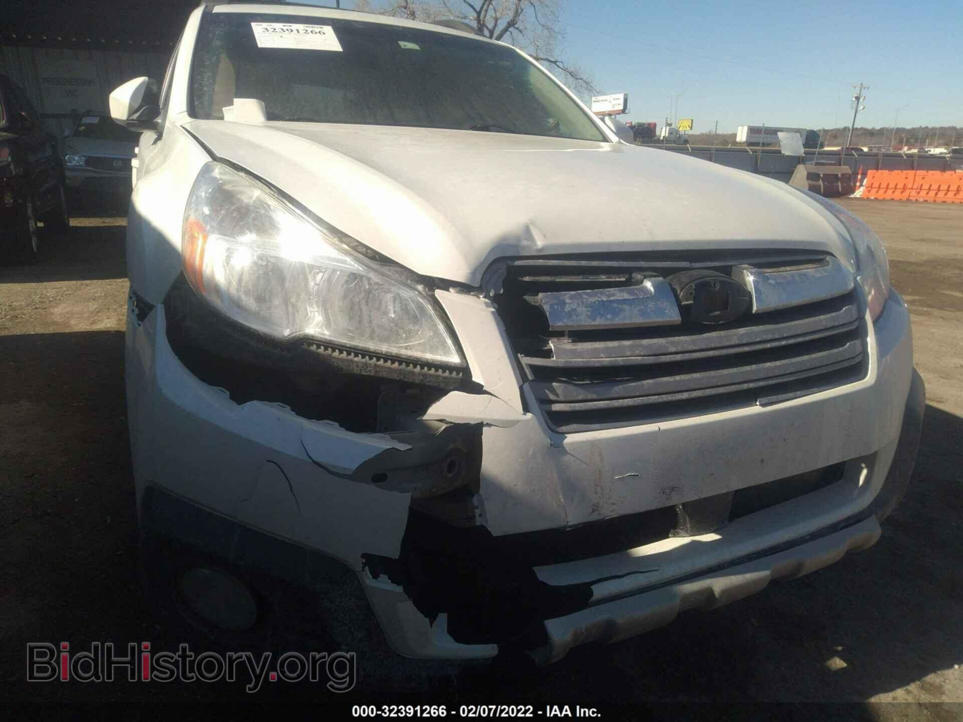 2013 SUBARU OUTBACK - VIN: 4S4BRCKC1D3258924 - Фото 6