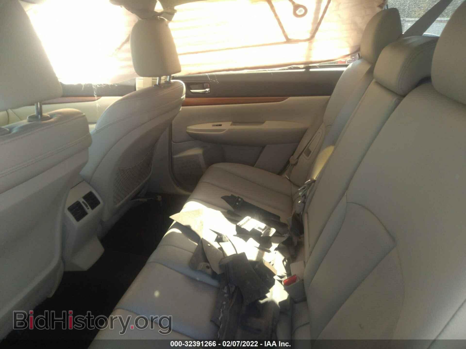 2013 SUBARU OUTBACK - VIN: 4S4BRCKC1D3258924 - Фото 8