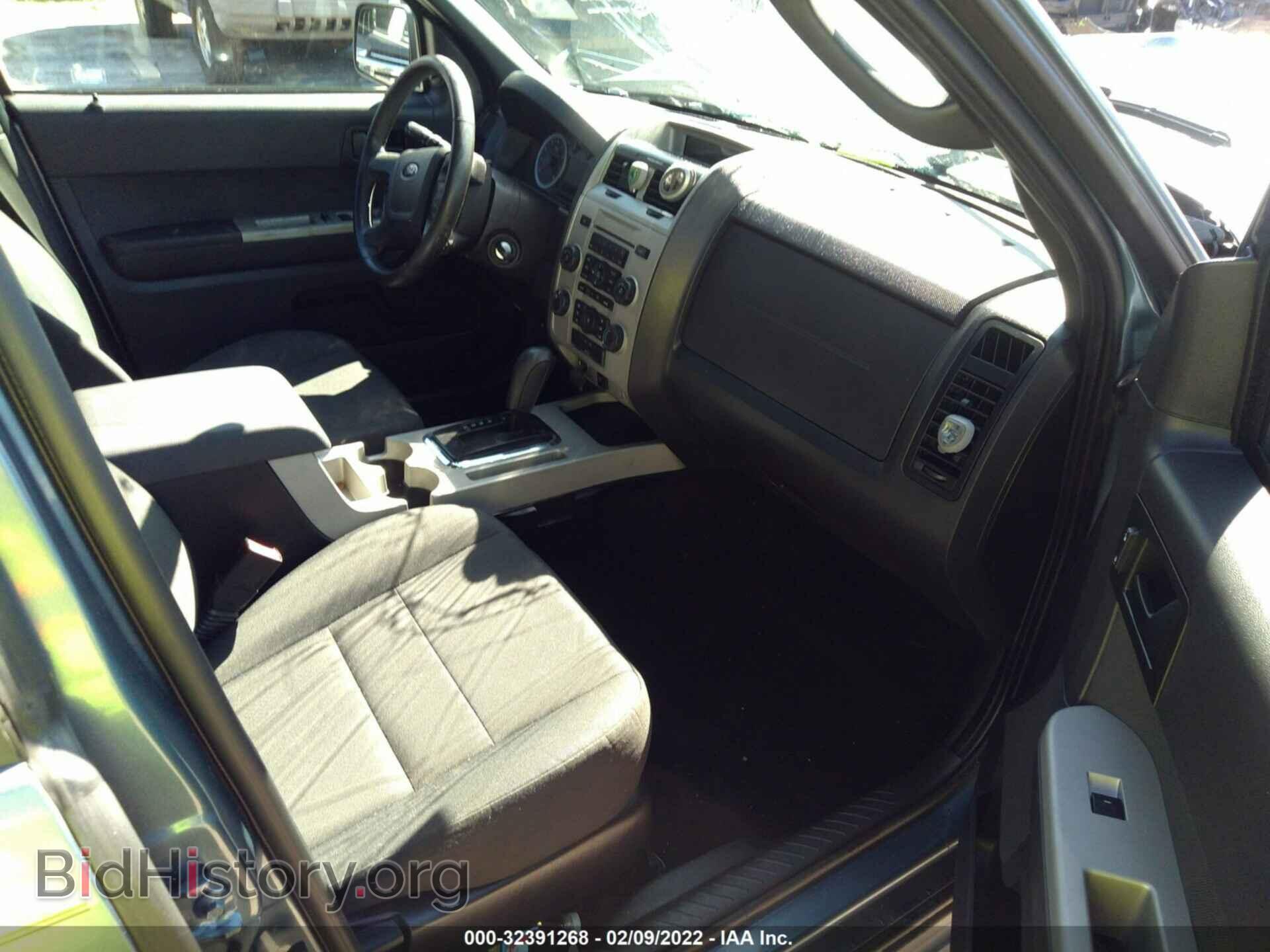 2012 FORD ESCAPE - VIN: 1FMCU9DG5CKB03741 - Фото 5