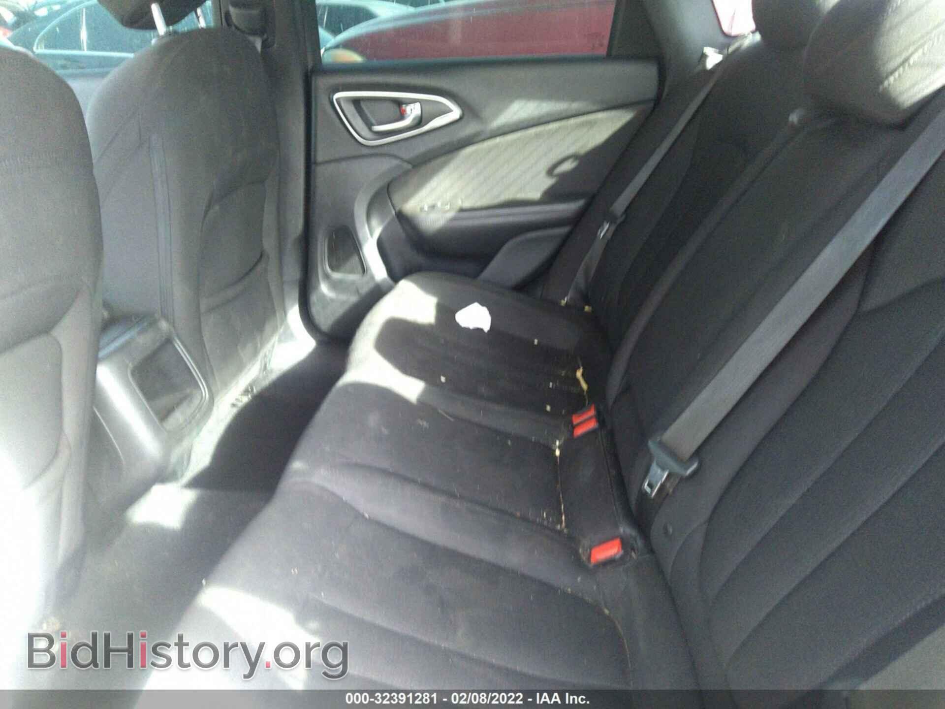 2015 CHRYSLER 200 - VIN: 1C3CCCAB5FN538988 - Фото 8