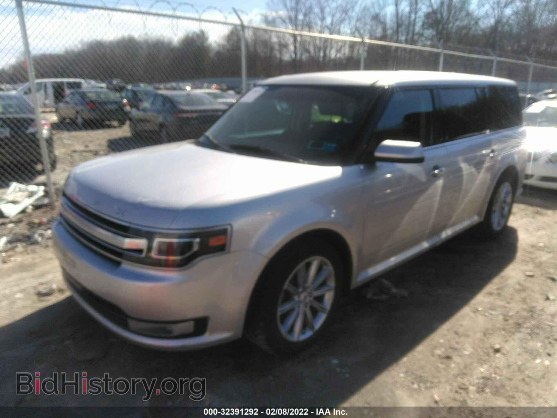 2013 FORD FLEX - VIN: 2FMHK6D89DBD08770 - Photo 2