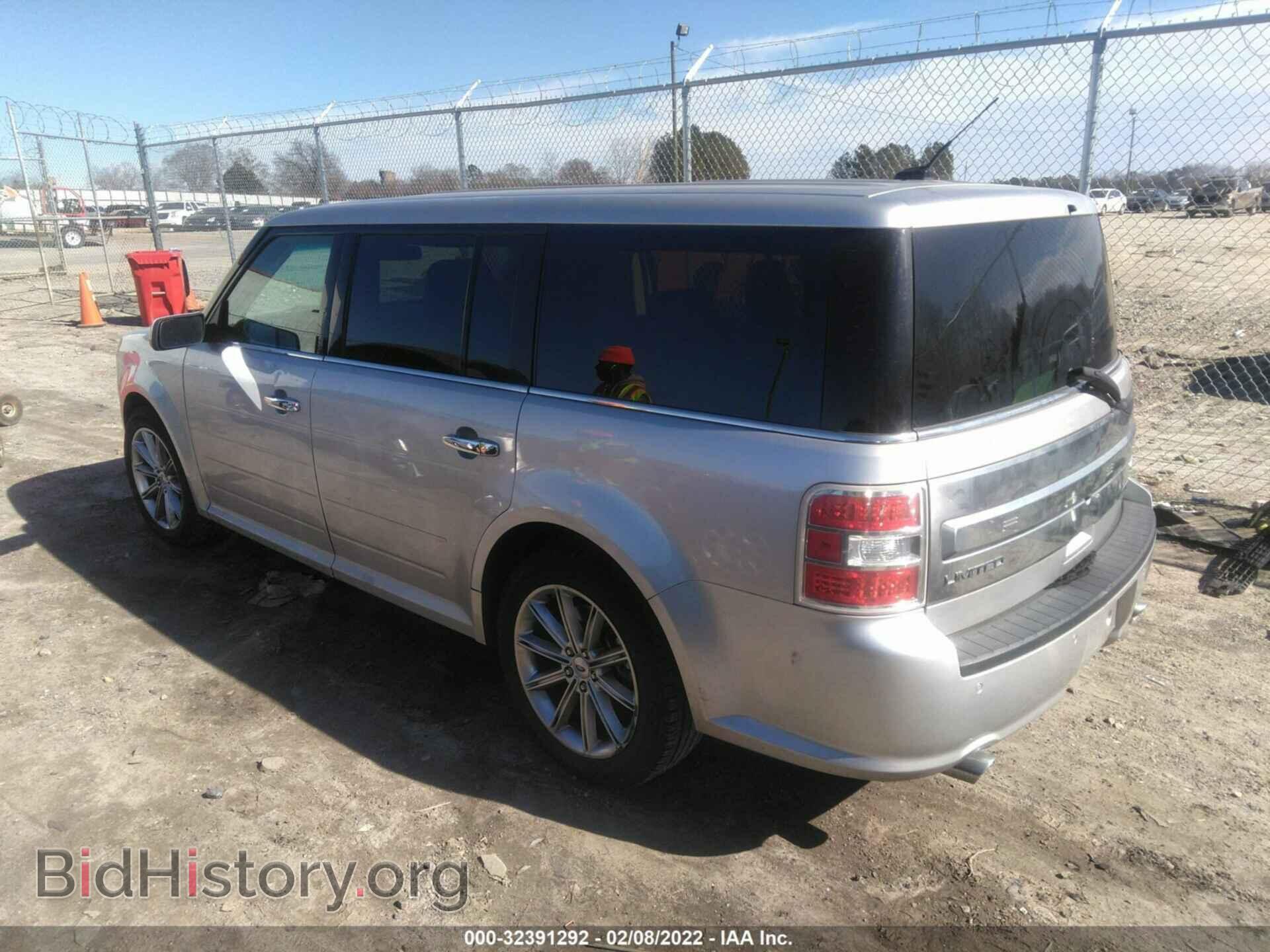 2013 FORD FLEX - VIN: 2FMHK6D89DBD08770 - Photo 3