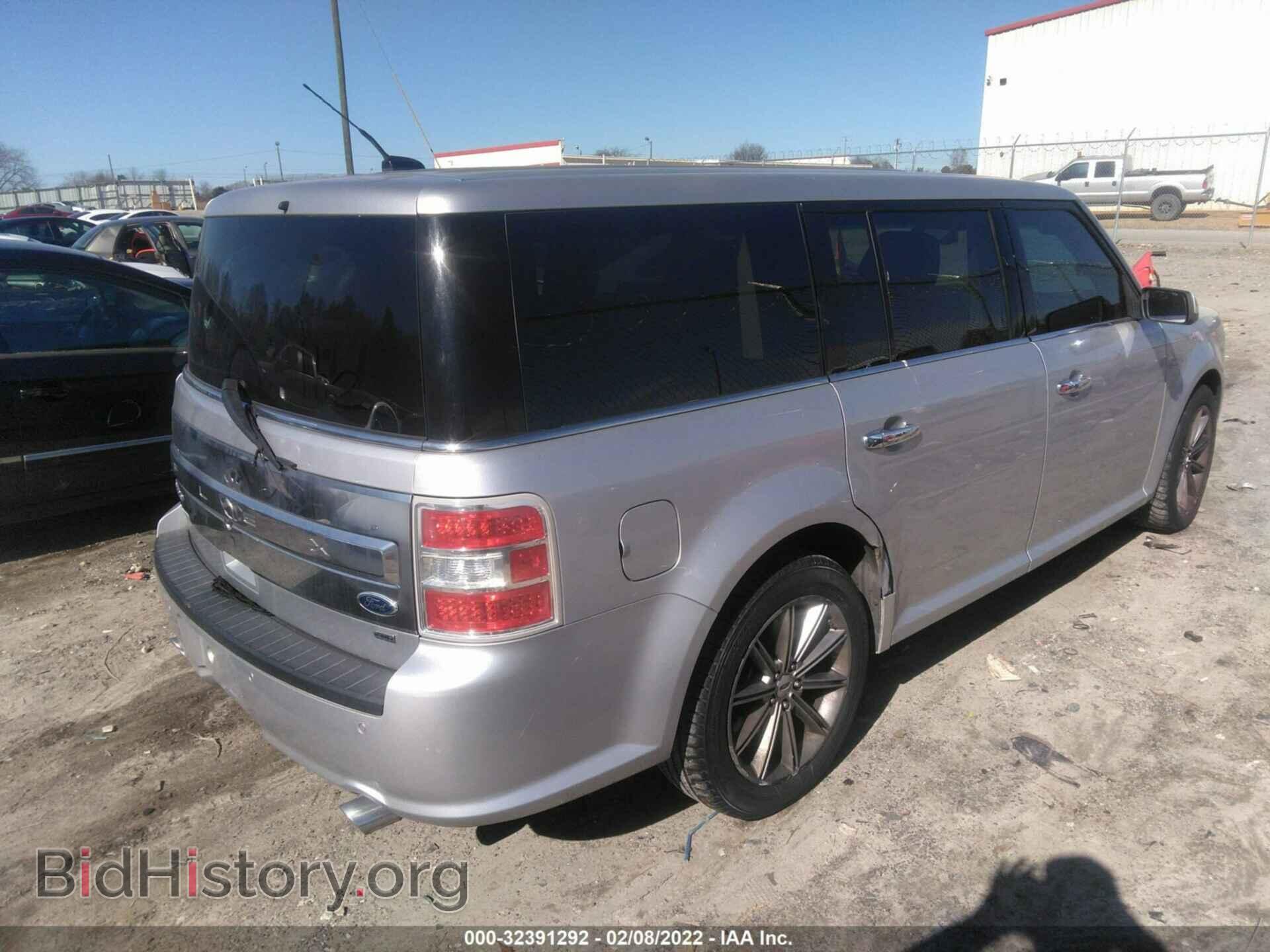 2013 FORD FLEX - VIN: 2FMHK6D89DBD08770 - Photo 4