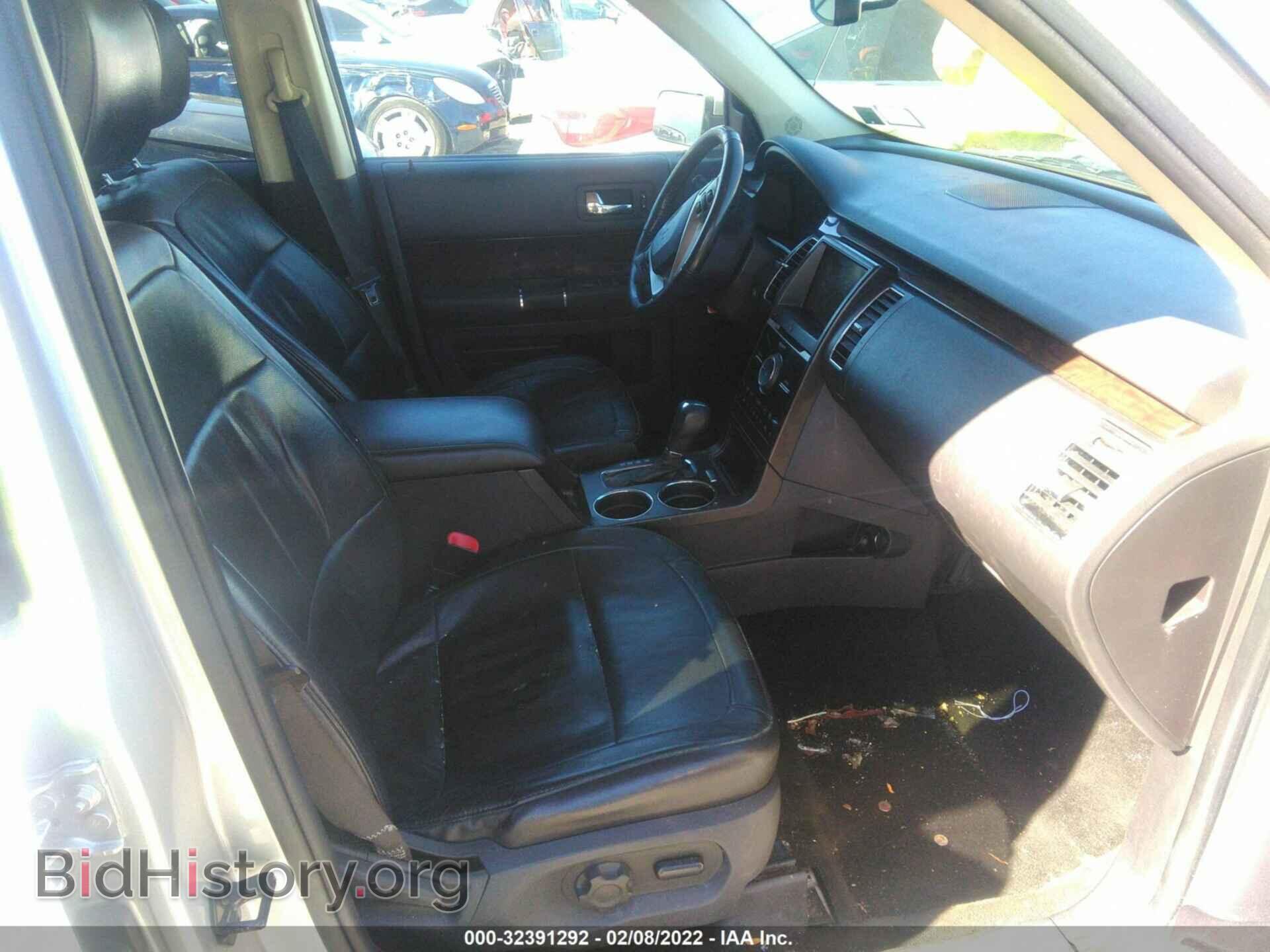 2013 FORD FLEX - VIN: 2FMHK6D89DBD08770 - Photo 5