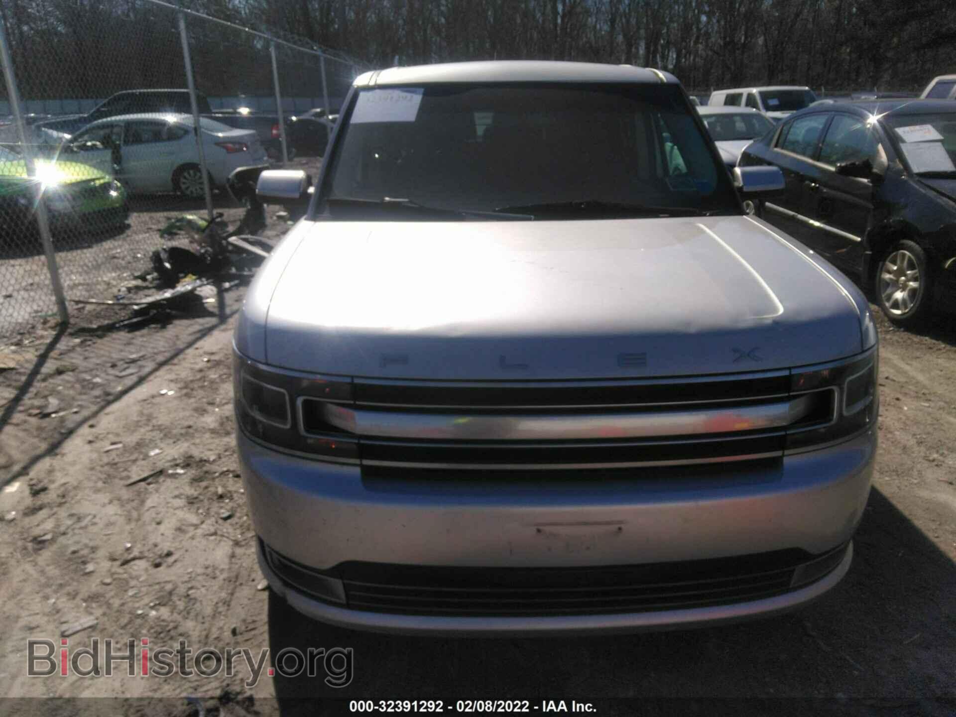 2013 FORD FLEX - VIN: 2FMHK6D89DBD08770 - Photo 6