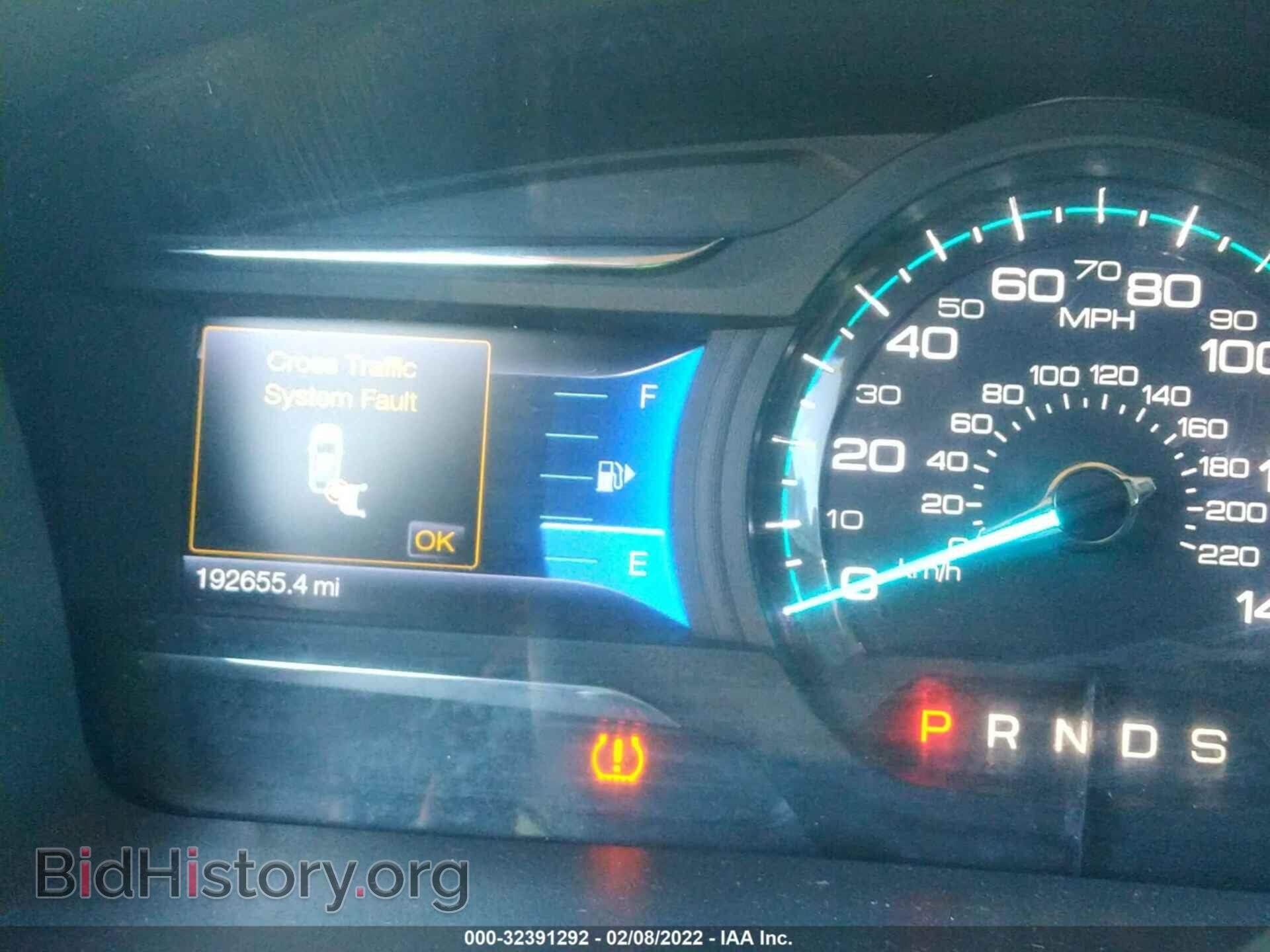 2013 FORD FLEX - VIN: 2FMHK6D89DBD08770 - Photo 7