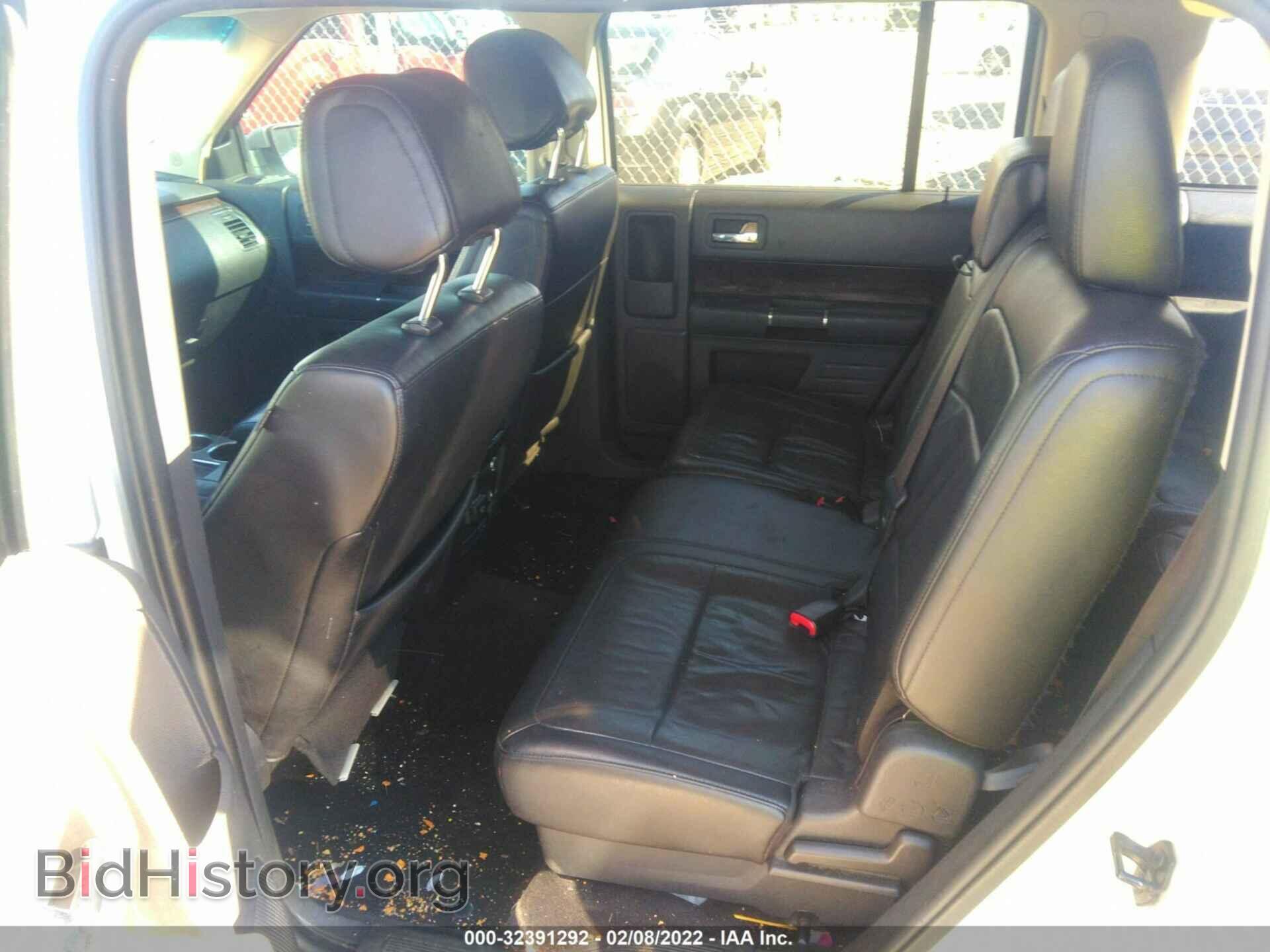 2013 FORD FLEX - VIN: 2FMHK6D89DBD08770 - Photo 8