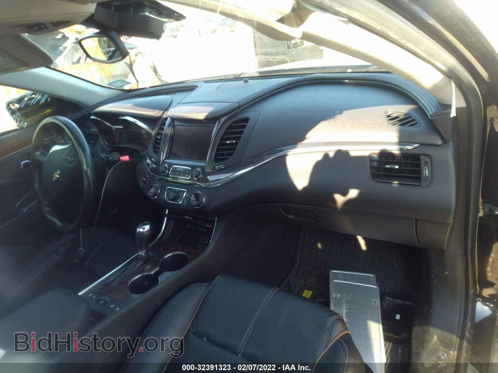 2015 CHEVROLET IMPALA - VIN: 2G1165S30F9234301 - Фото 5