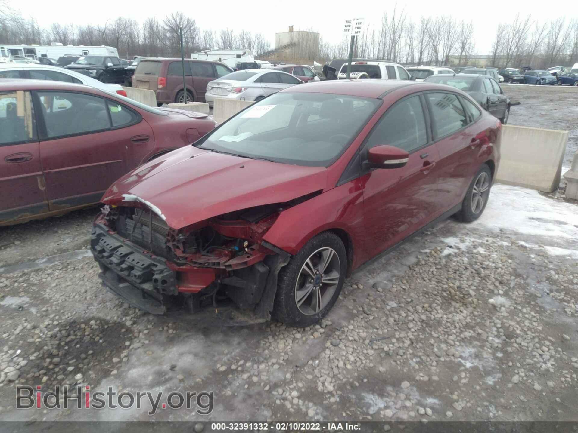 2016 FORD FOCUS - VIN: 1FADP3FEXGL209066 - Photo 2