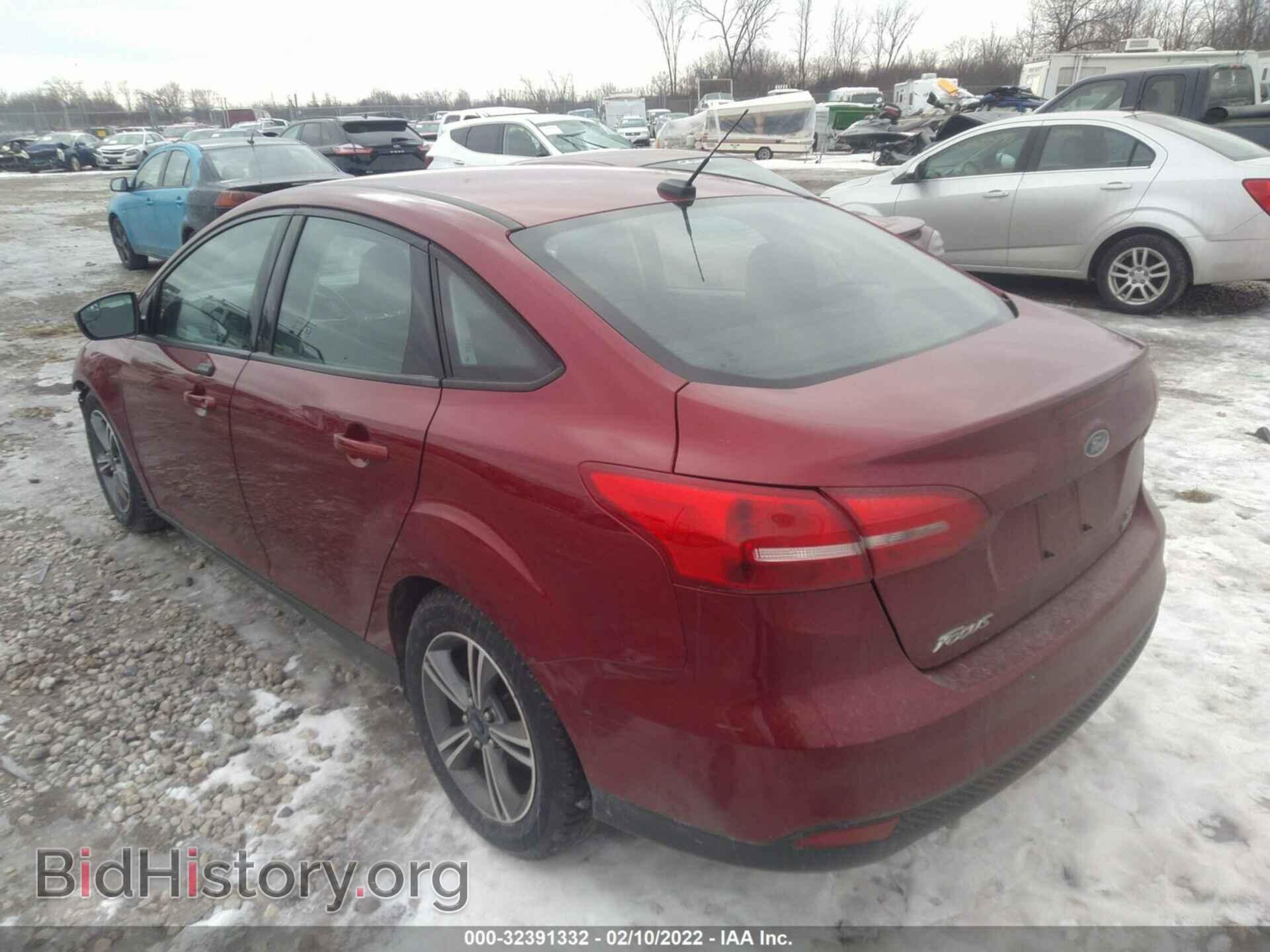 2016 FORD FOCUS - VIN: 1FADP3FEXGL209066 - Photo 3
