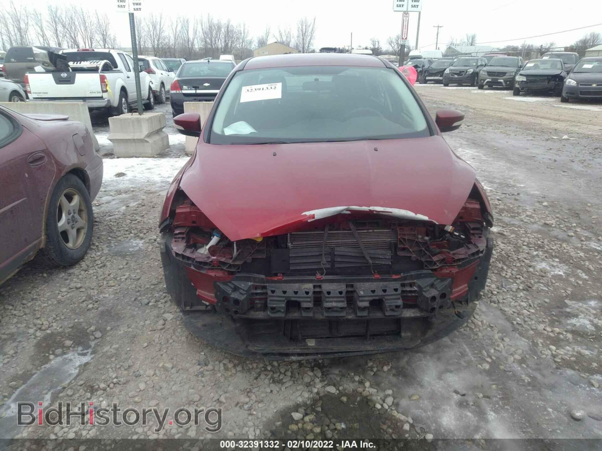 2016 FORD FOCUS - VIN: 1FADP3FEXGL209066 - Photo 6