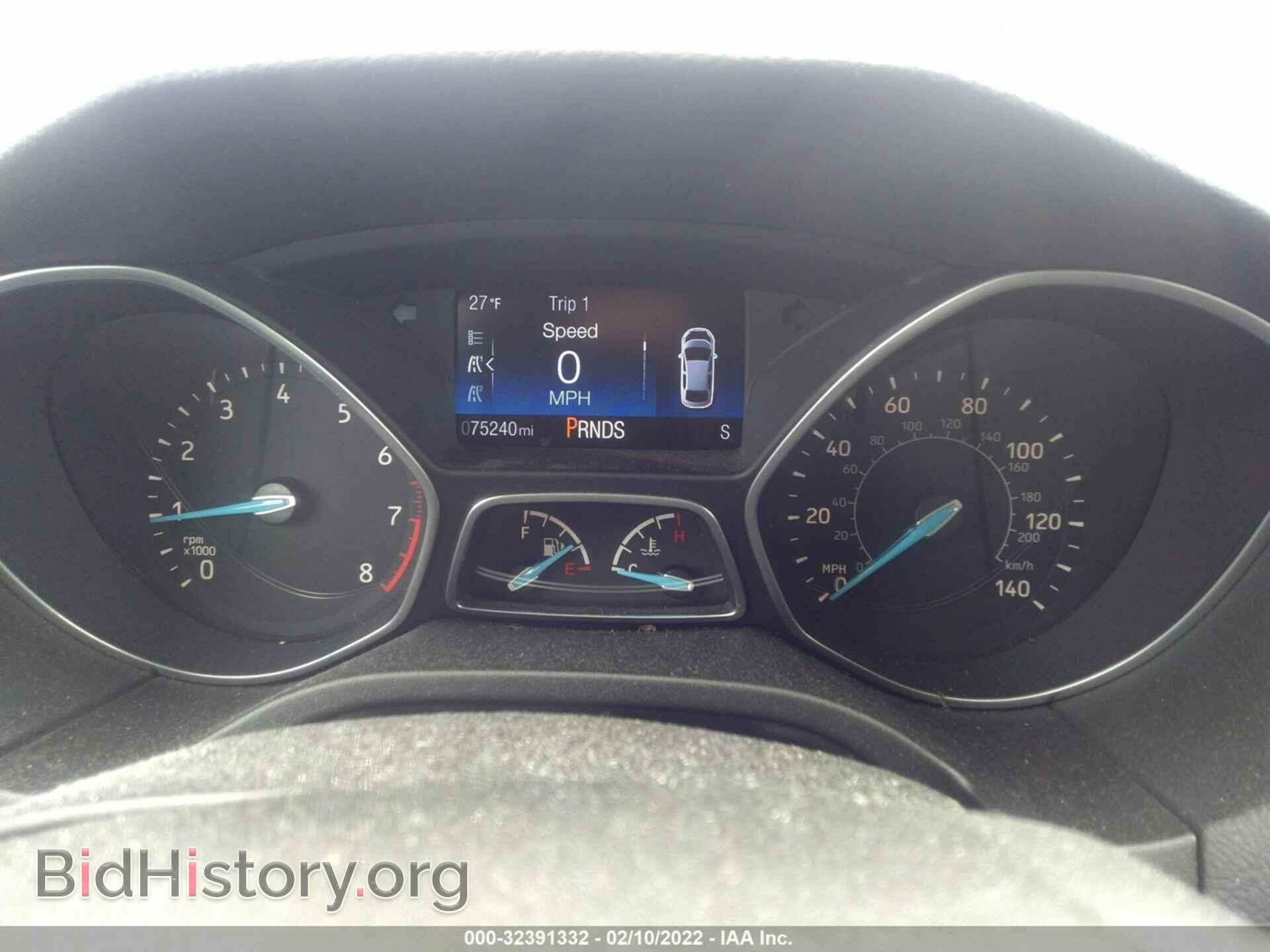 2016 FORD FOCUS - VIN: 1FADP3FEXGL209066 - Photo 7