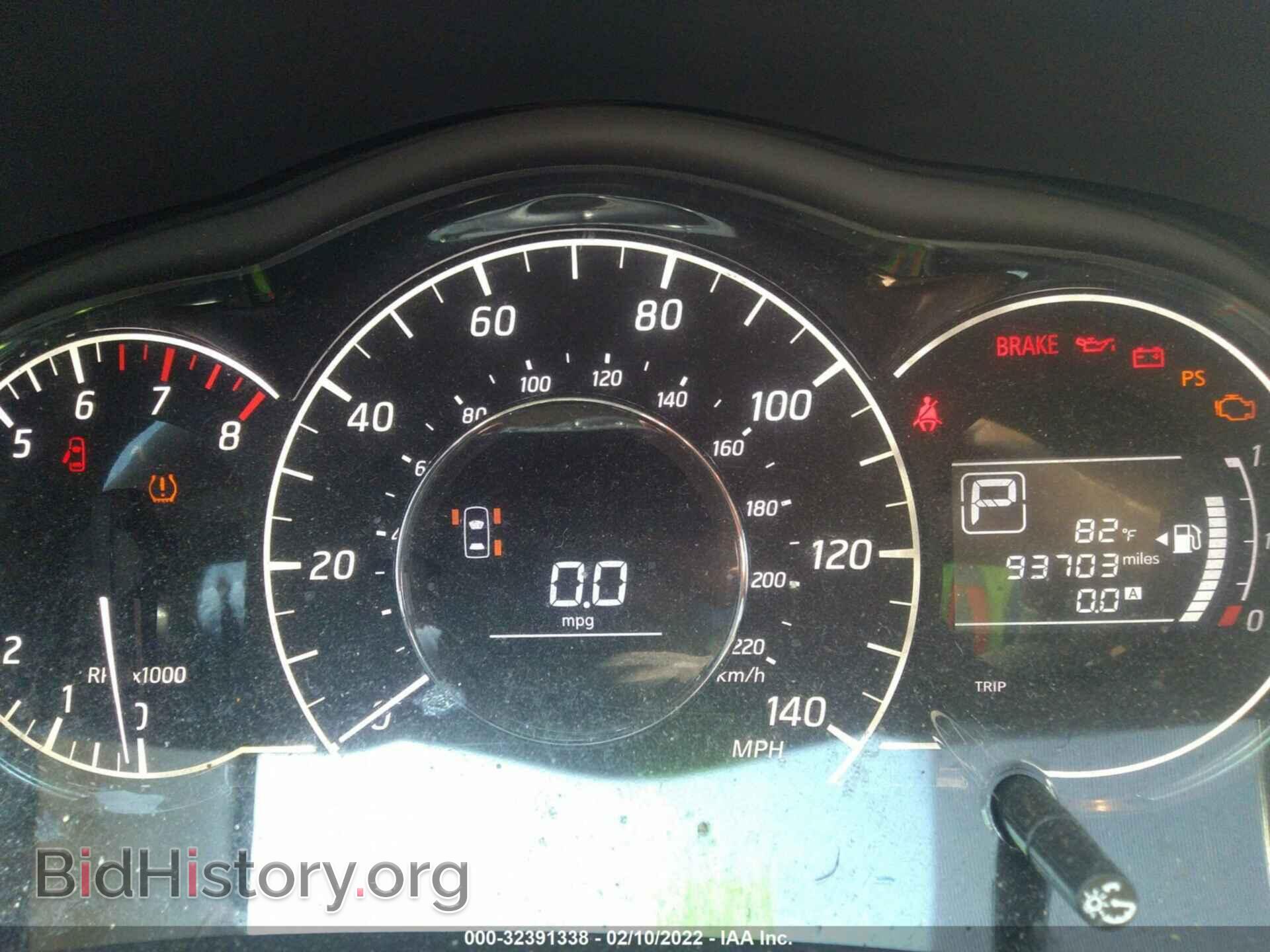 2015 NISSAN VERSA NOTE - VIN: 3N1CE2CP1FL430296 - Фото 7