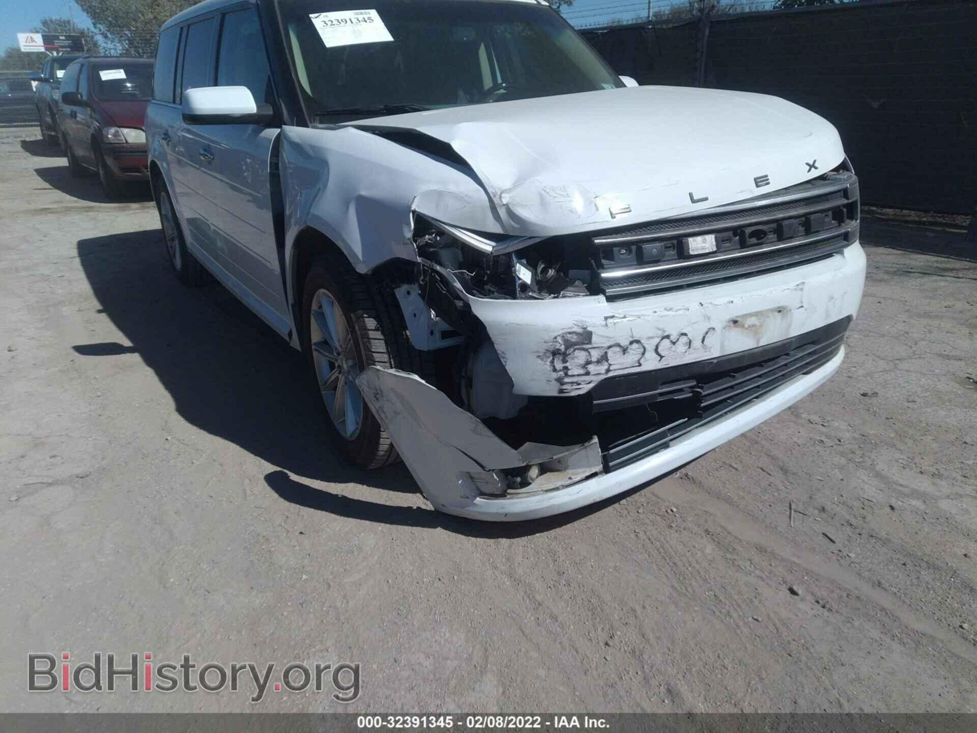 2016 FORD FLEX - VIN: 2FMGK5D80GBA01353 - Photo 6
