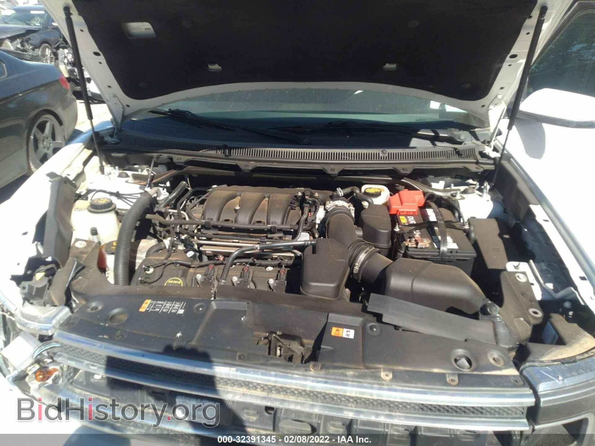 2016 FORD FLEX - VIN: 2FMGK5D80GBA01353 - Photo 10
