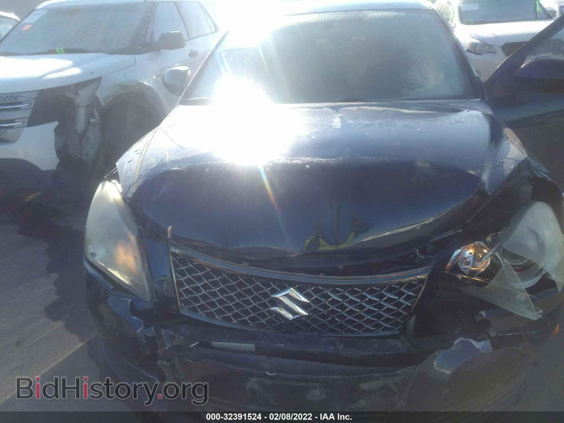 2012 SUZUKI KIZASHI - VIN: JS2RF9A37C6100638 - Фото 10