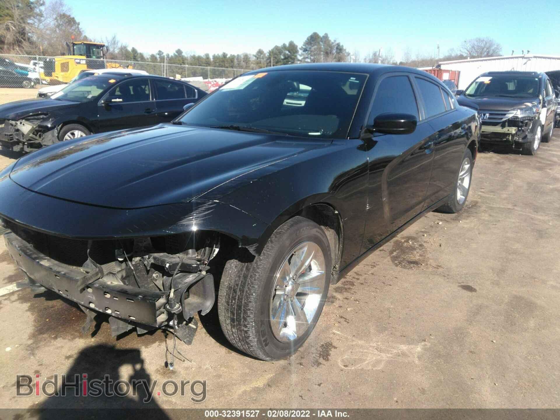 2016 DODGE CHARGER - VIN: 2C3CDXHG4GH196742 - Фото 6