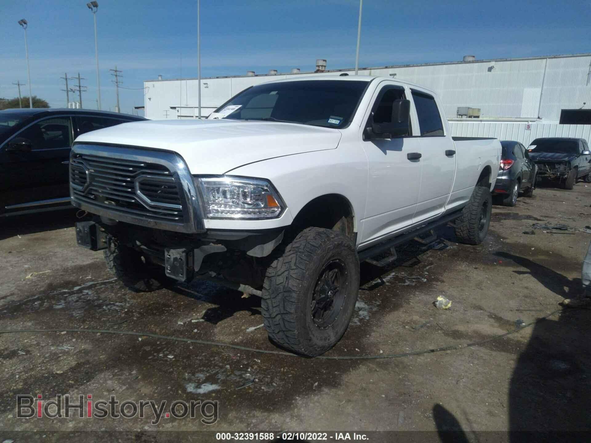 2015 RAM 2500 - VIN: 3C6TR5HT3FG685444 - Фото 2