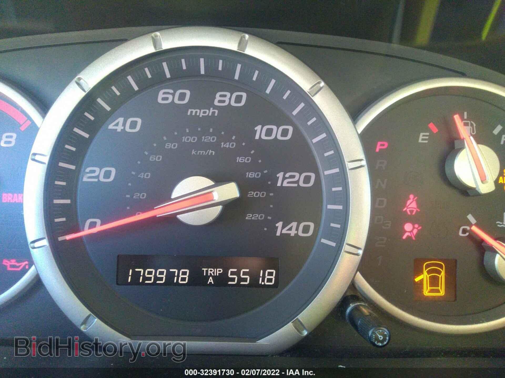 2006 HONDA PILOT - VIN: 5FNYF18646B020004 - Фото 6