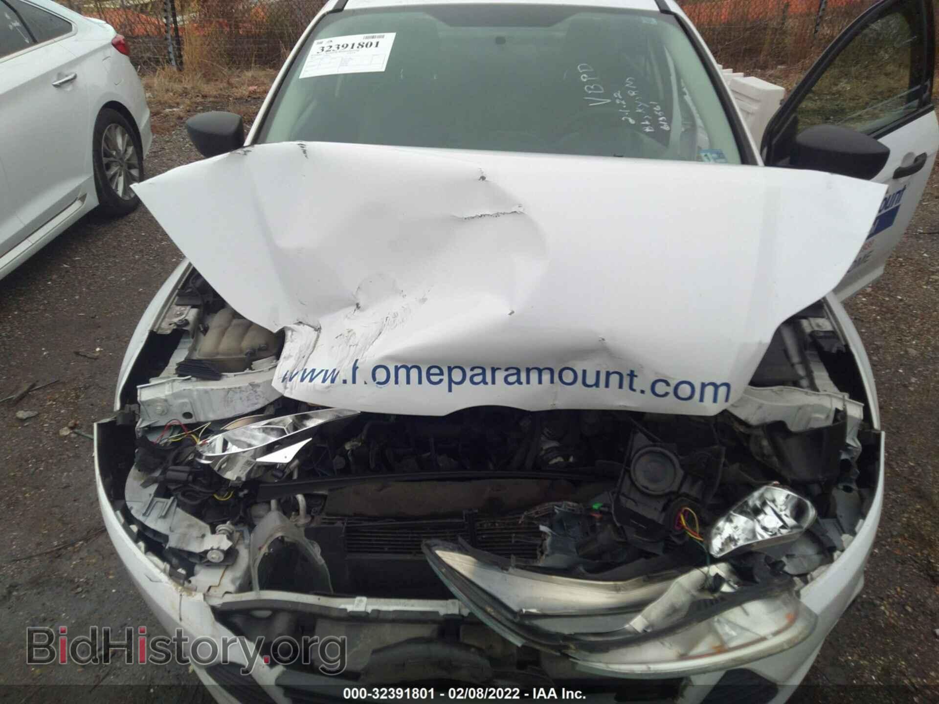 2014 FORD FOCUS - VIN: 1FADP3E26EL231179 - Фото 10