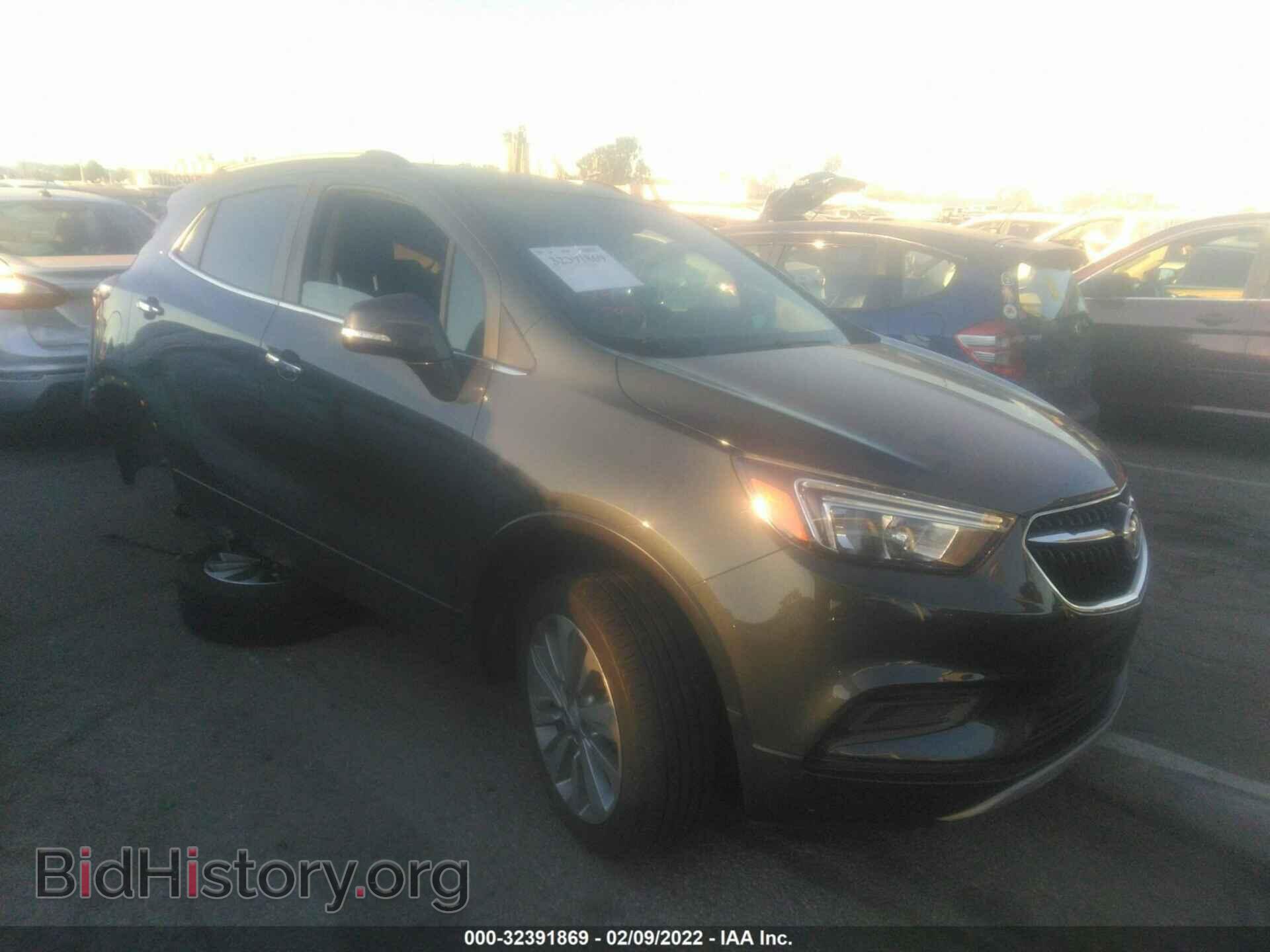 Photo KL4CJASB2HB073783 - BUICK ENCORE 2017