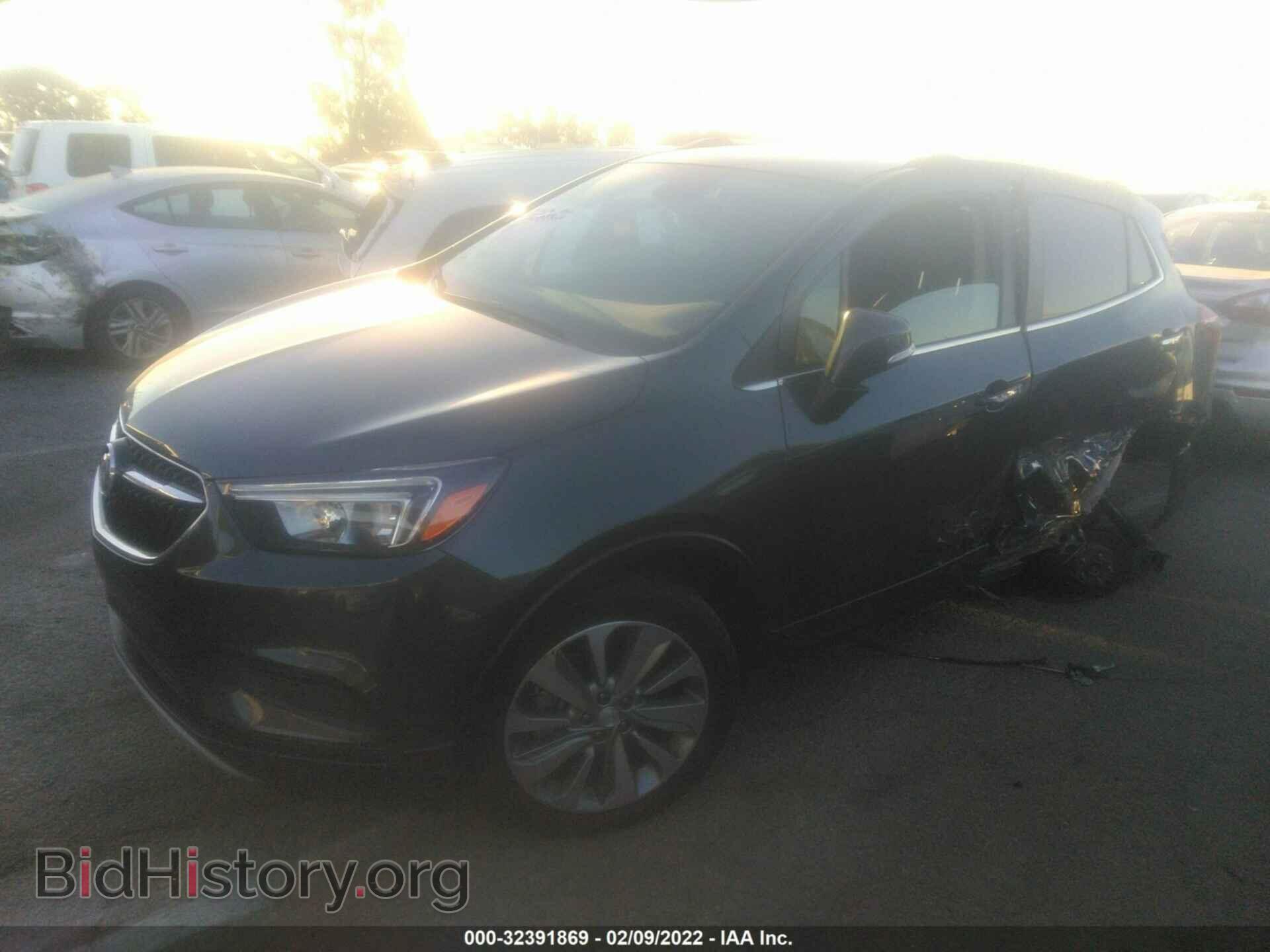 2017 BUICK ENCORE - VIN: KL4CJASB2HB073783 - Photo 2