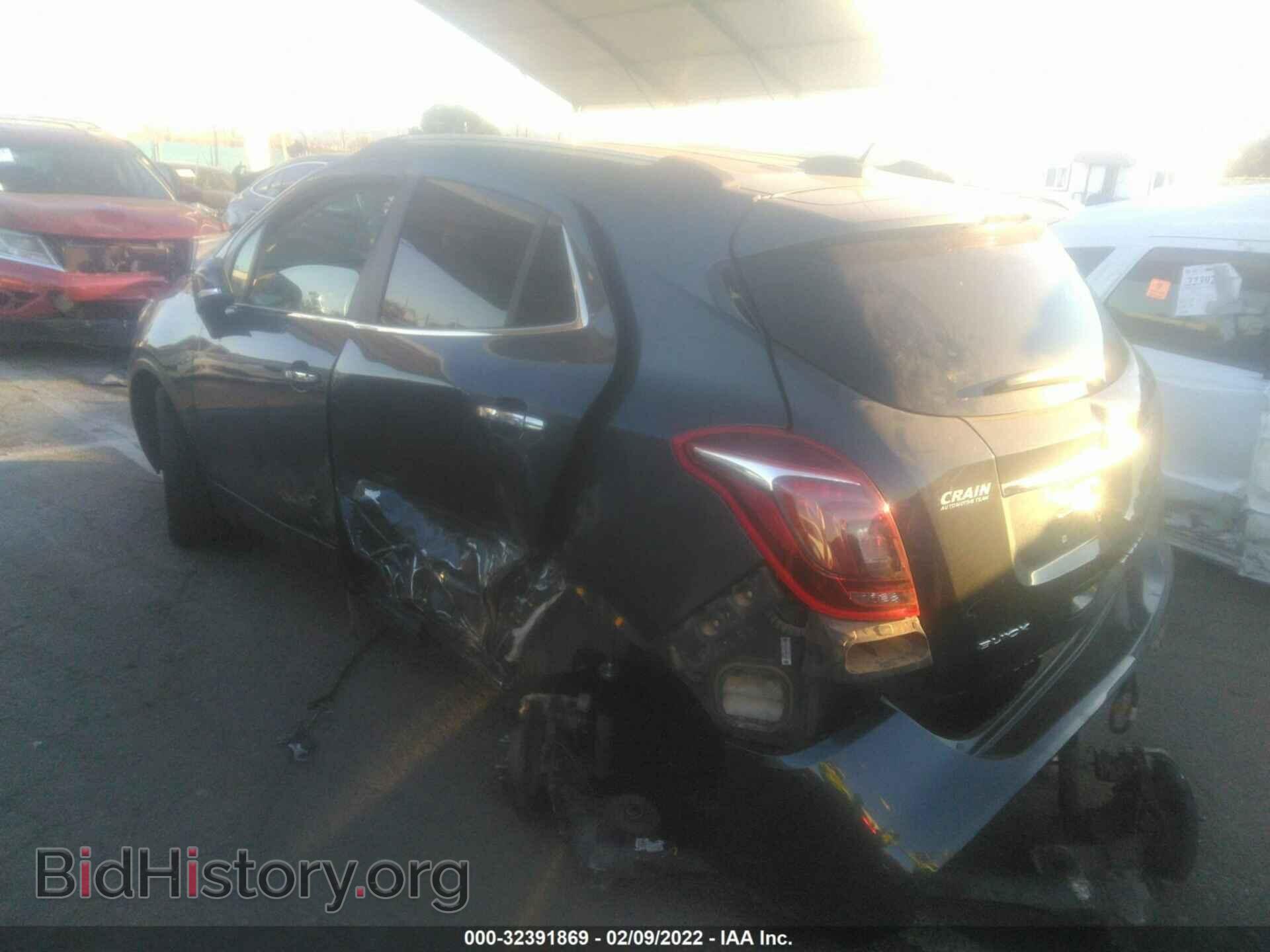 2017 BUICK ENCORE - VIN: KL4CJASB2HB073783 - Photo 3