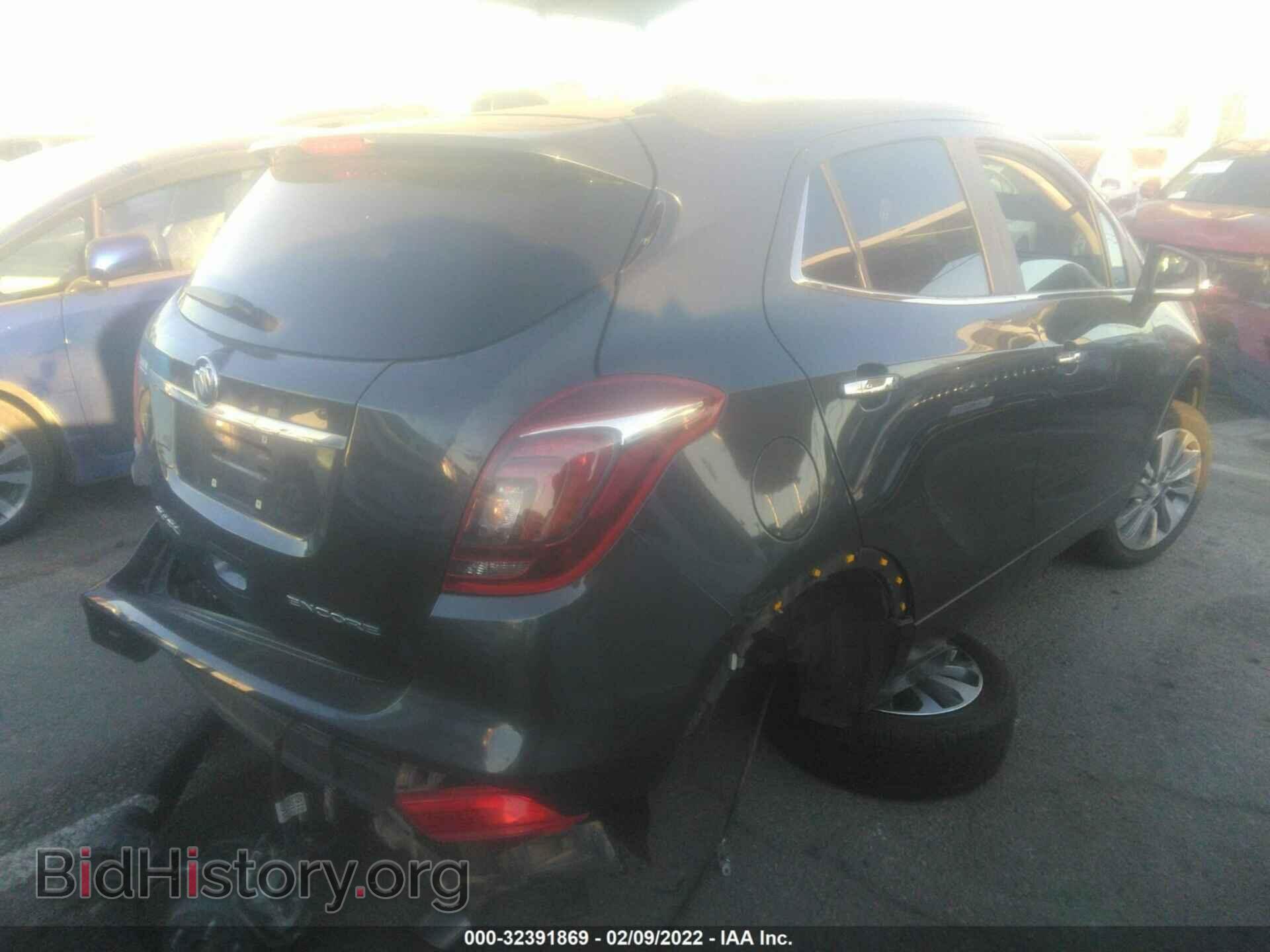 2017 BUICK ENCORE - VIN: KL4CJASB2HB073783 - Photo 4