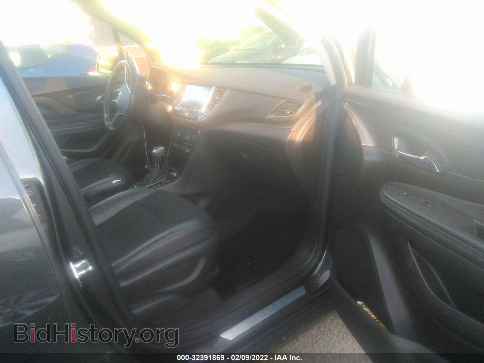 2017 BUICK ENCORE - VIN: KL4CJASB2HB073783 - Photo 5