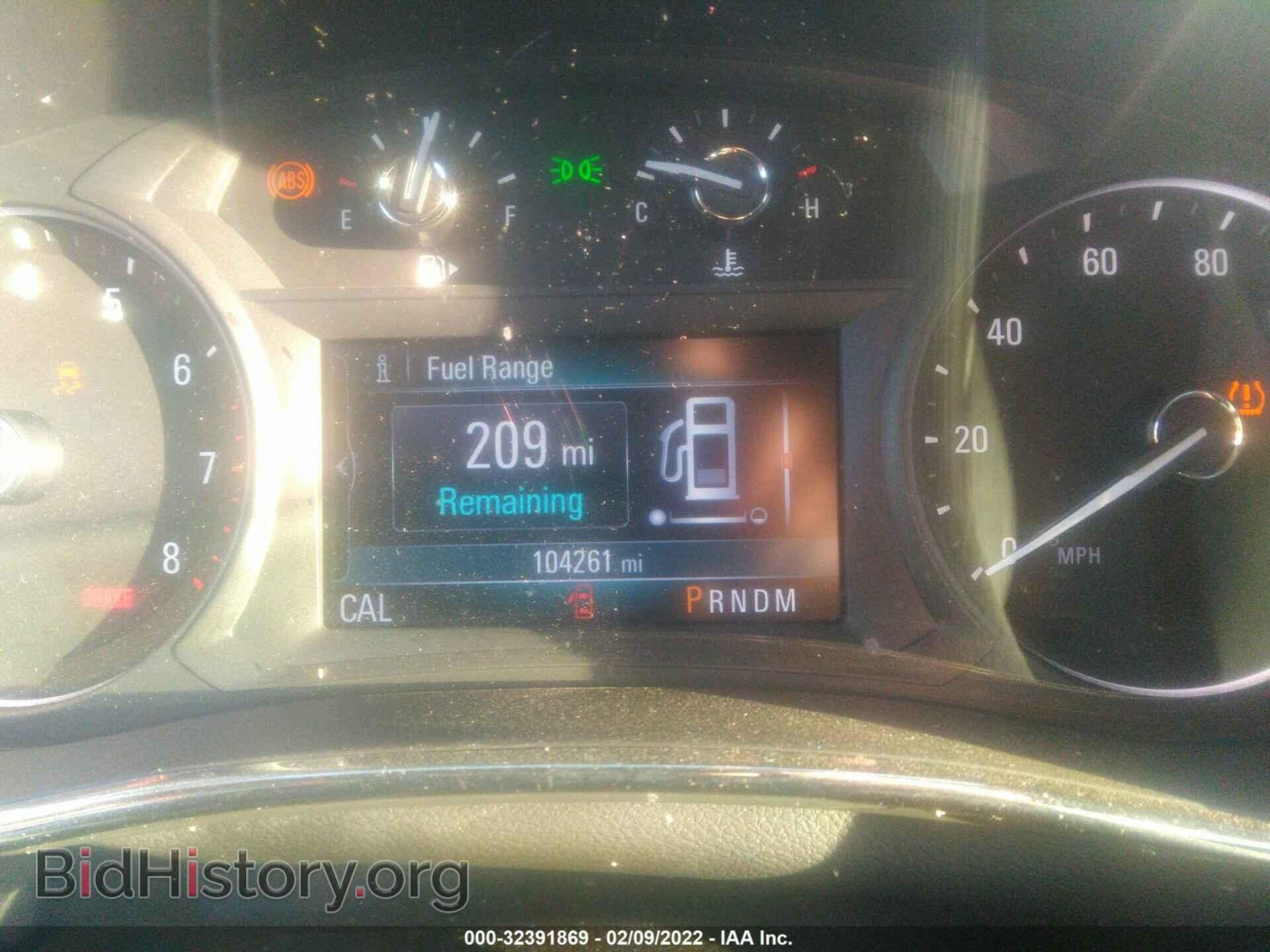 2017 BUICK ENCORE - VIN: KL4CJASB2HB073783 - Photo 7