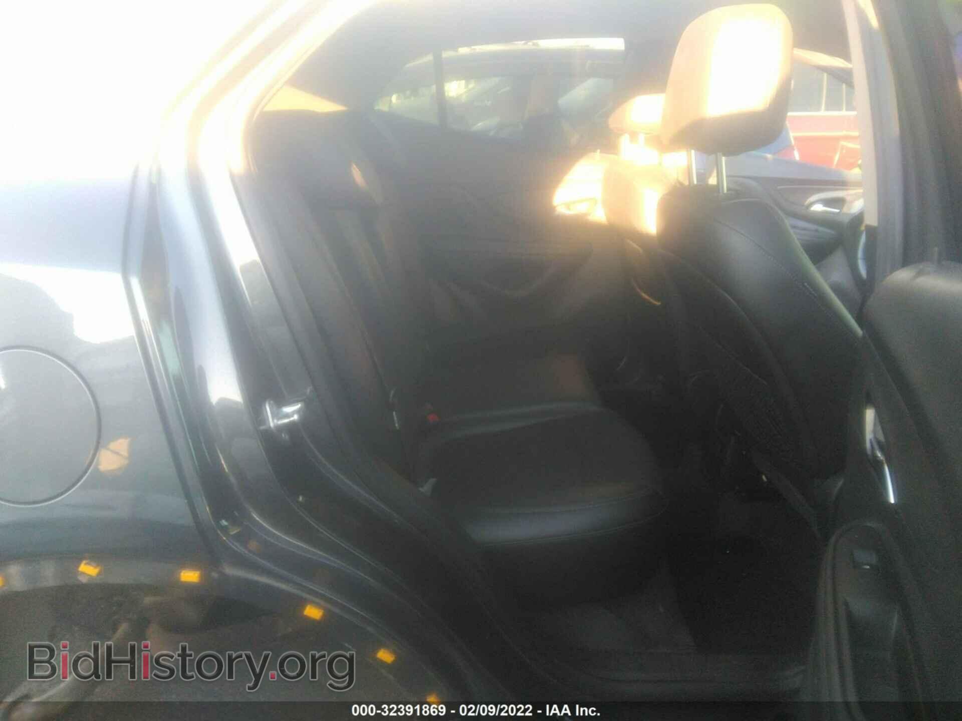 2017 BUICK ENCORE - VIN: KL4CJASB2HB073783 - Photo 8