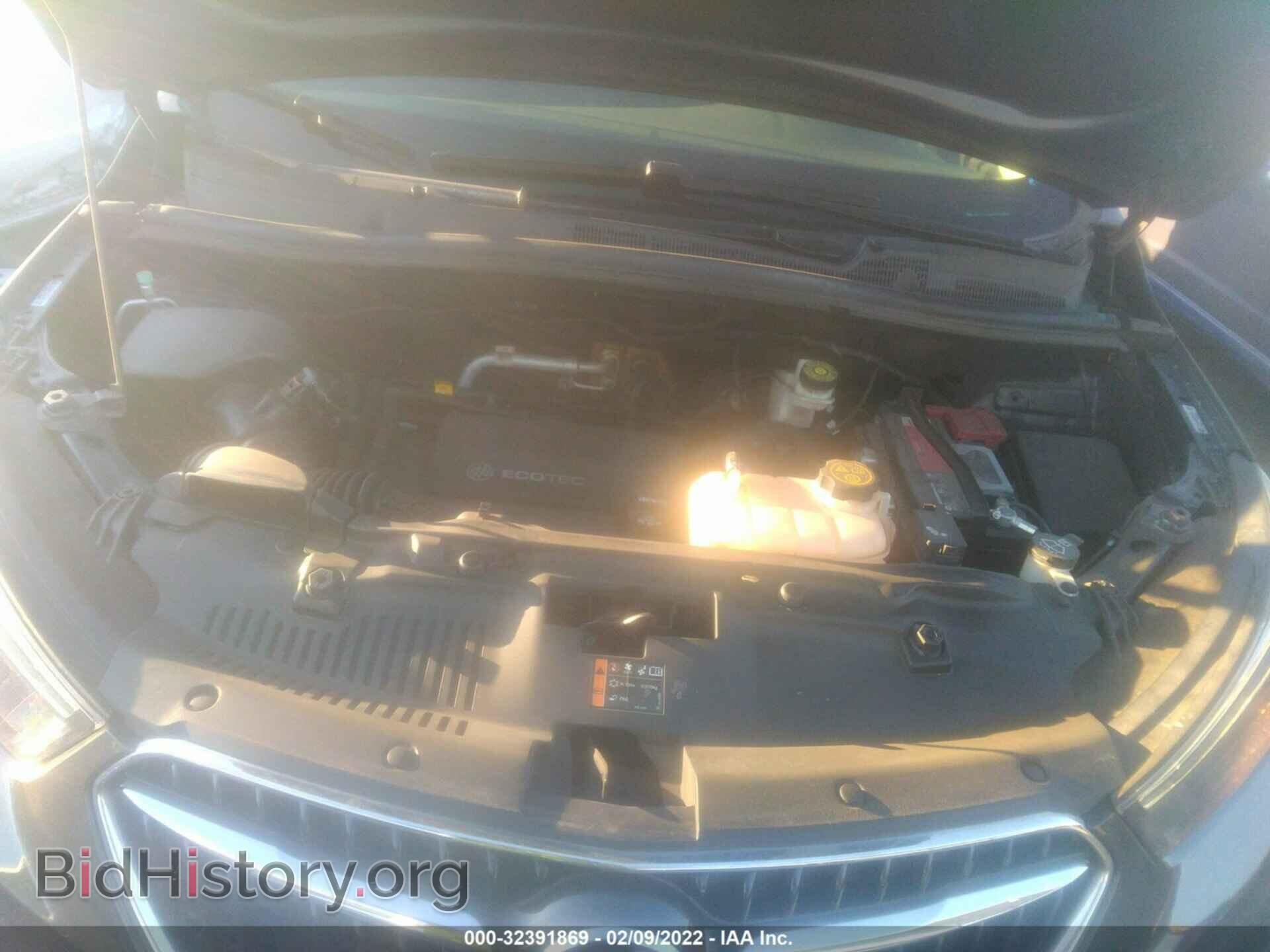 2017 BUICK ENCORE - VIN: KL4CJASB2HB073783 - Photo 10