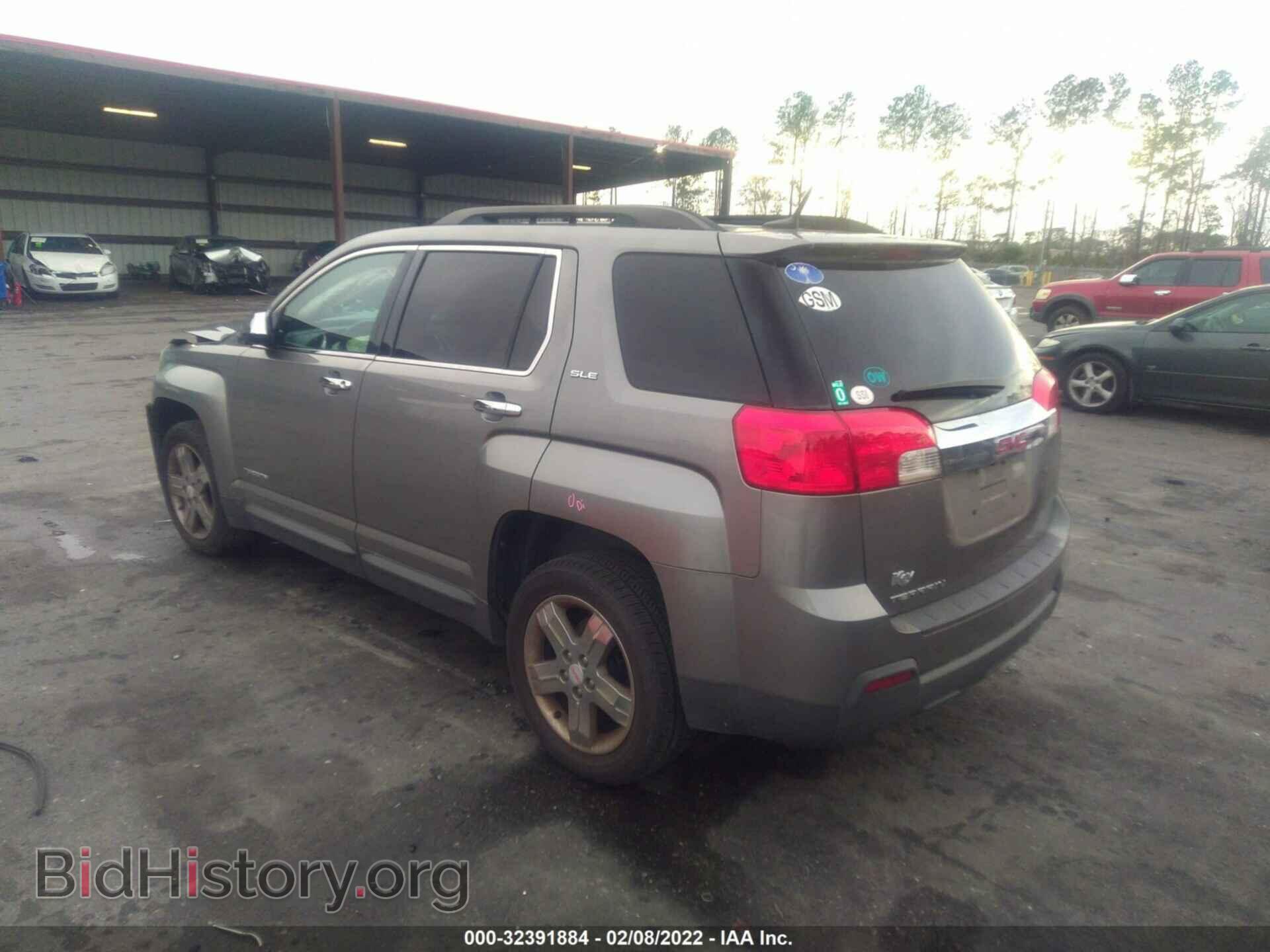 2012 GMC TERRAIN - VIN: 2GKALSEK2C6298780 - Photo 3